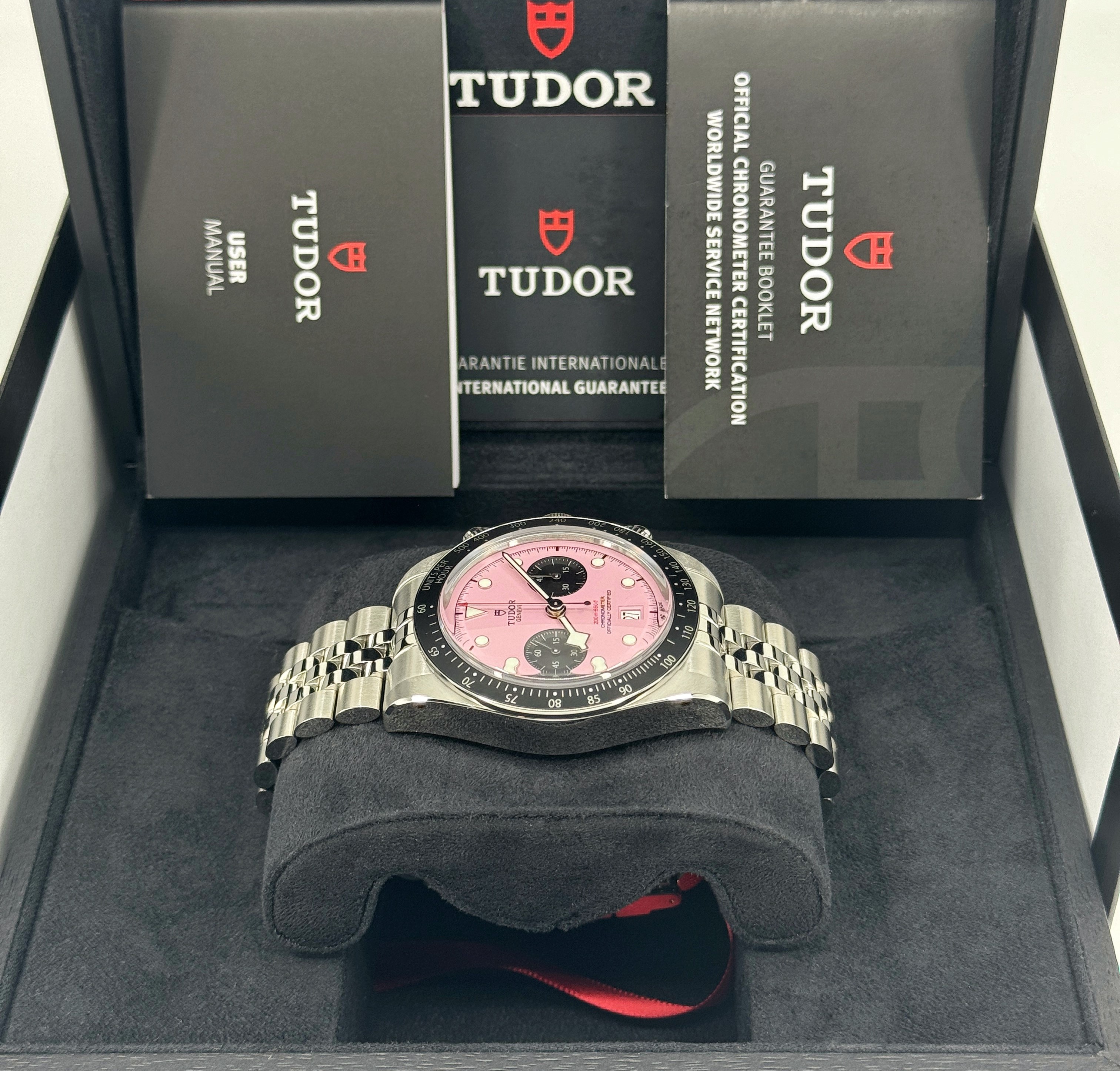 Tudor Black Bay Chrono M79360N-0019 Thumbnail 2