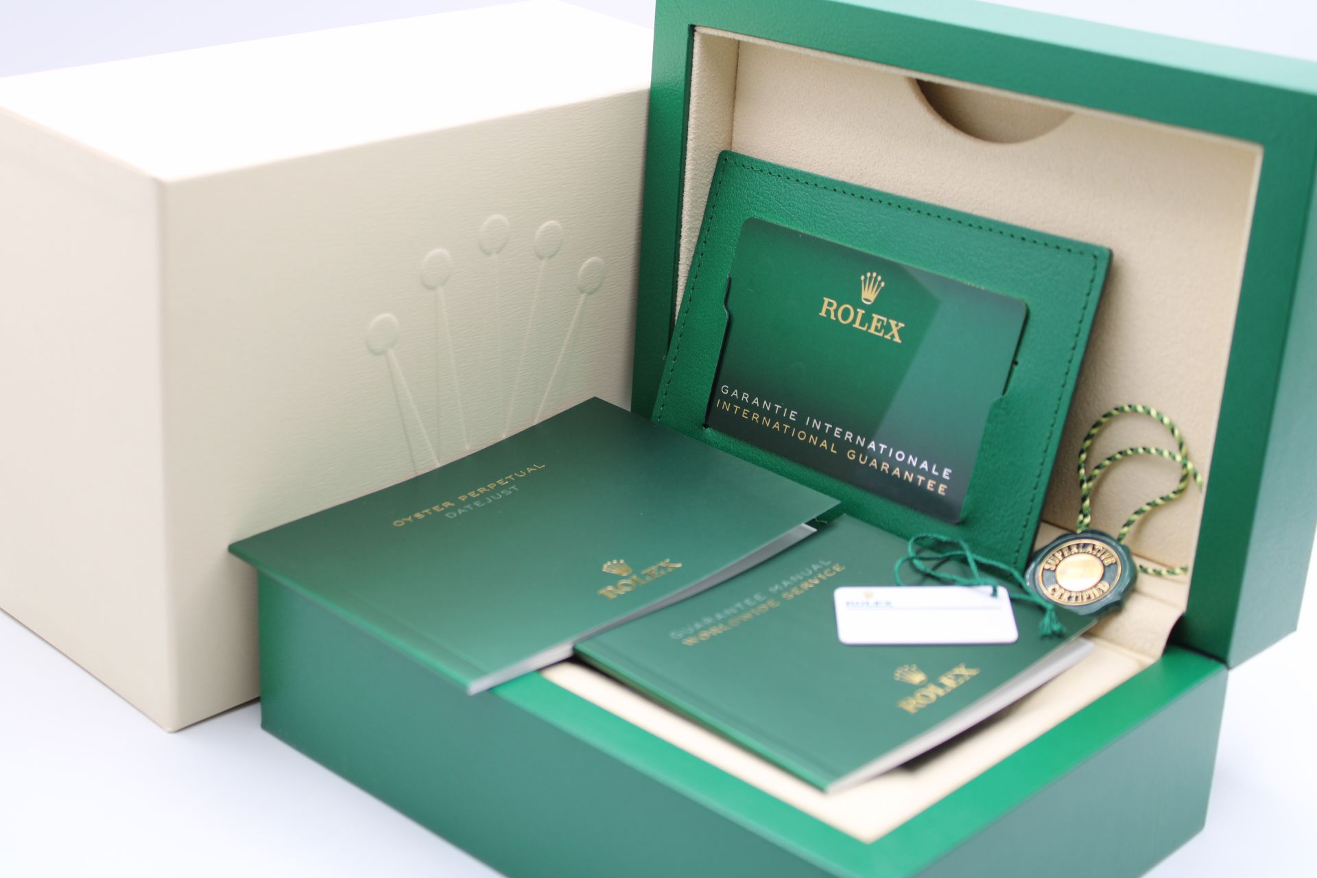 Rolex Datejust 126234 Thumbnail 6