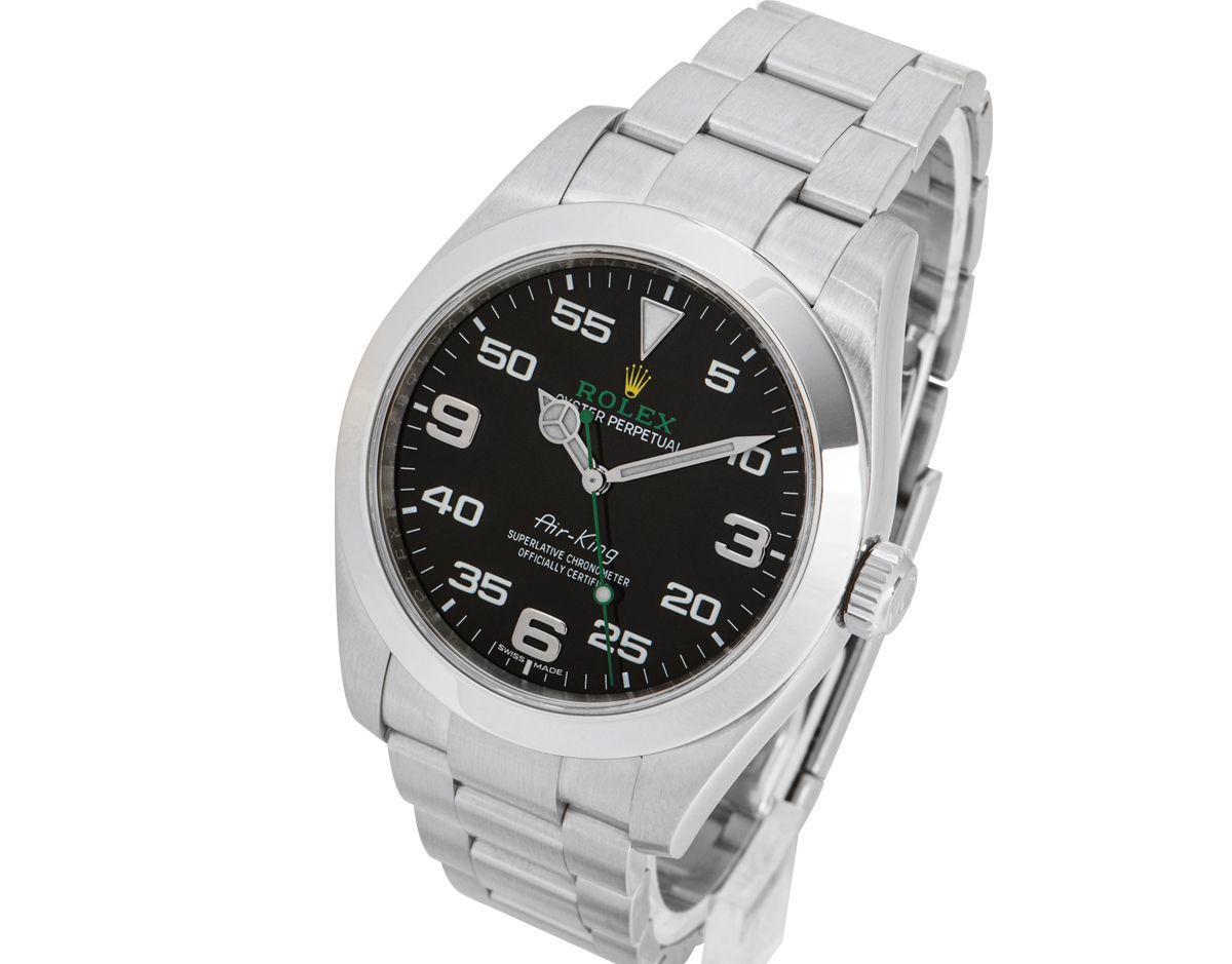 Rolex Air-King 116900 Thumbnail 2