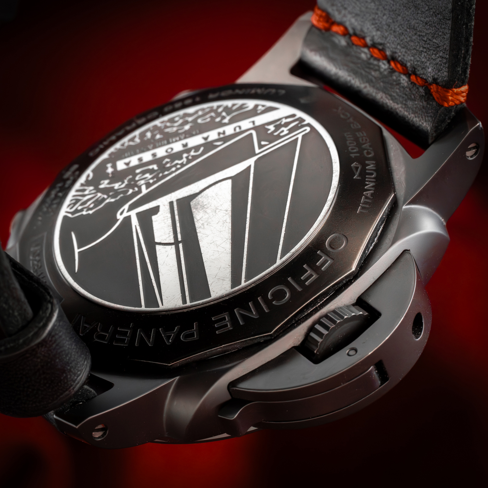 Panerai Luminor Luna Rossa PAM01037 Thumbnail 7