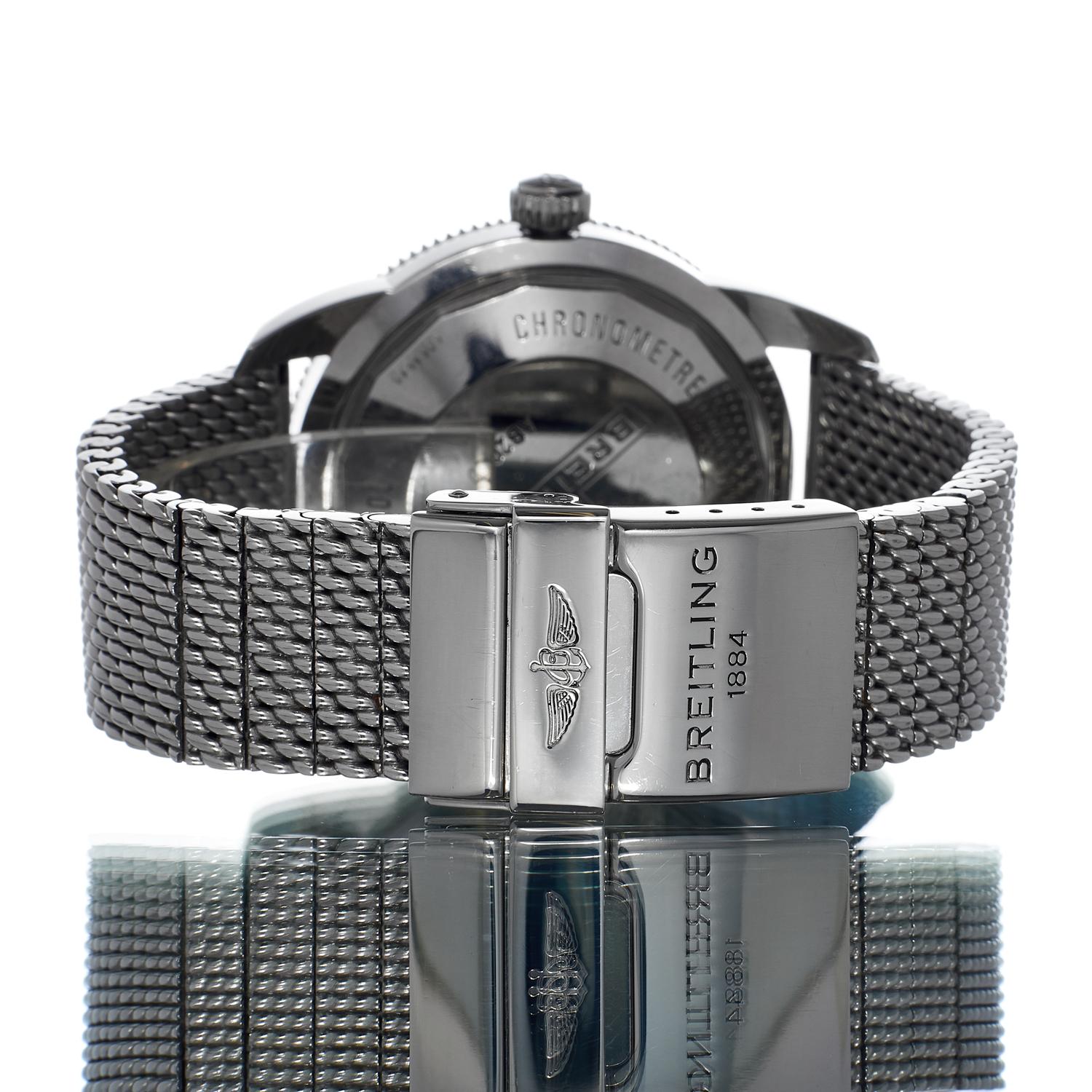 Breitling SuperOcean Heritage B20 Automatic 42 AB2010 Thumbnail 3