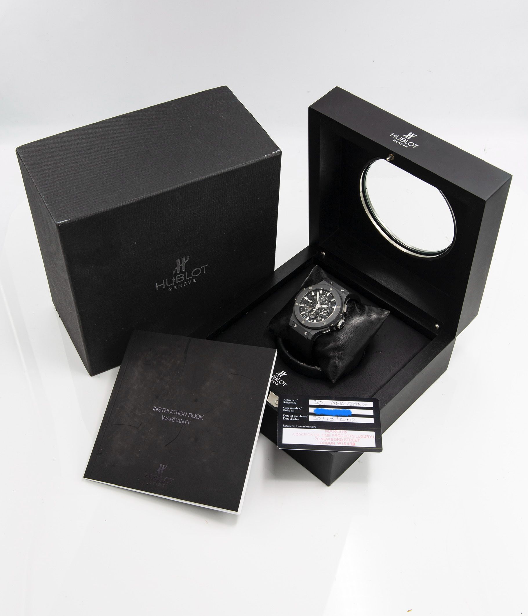 Hublot Big Bang 311.CI.1170.RX Thumbnail 7