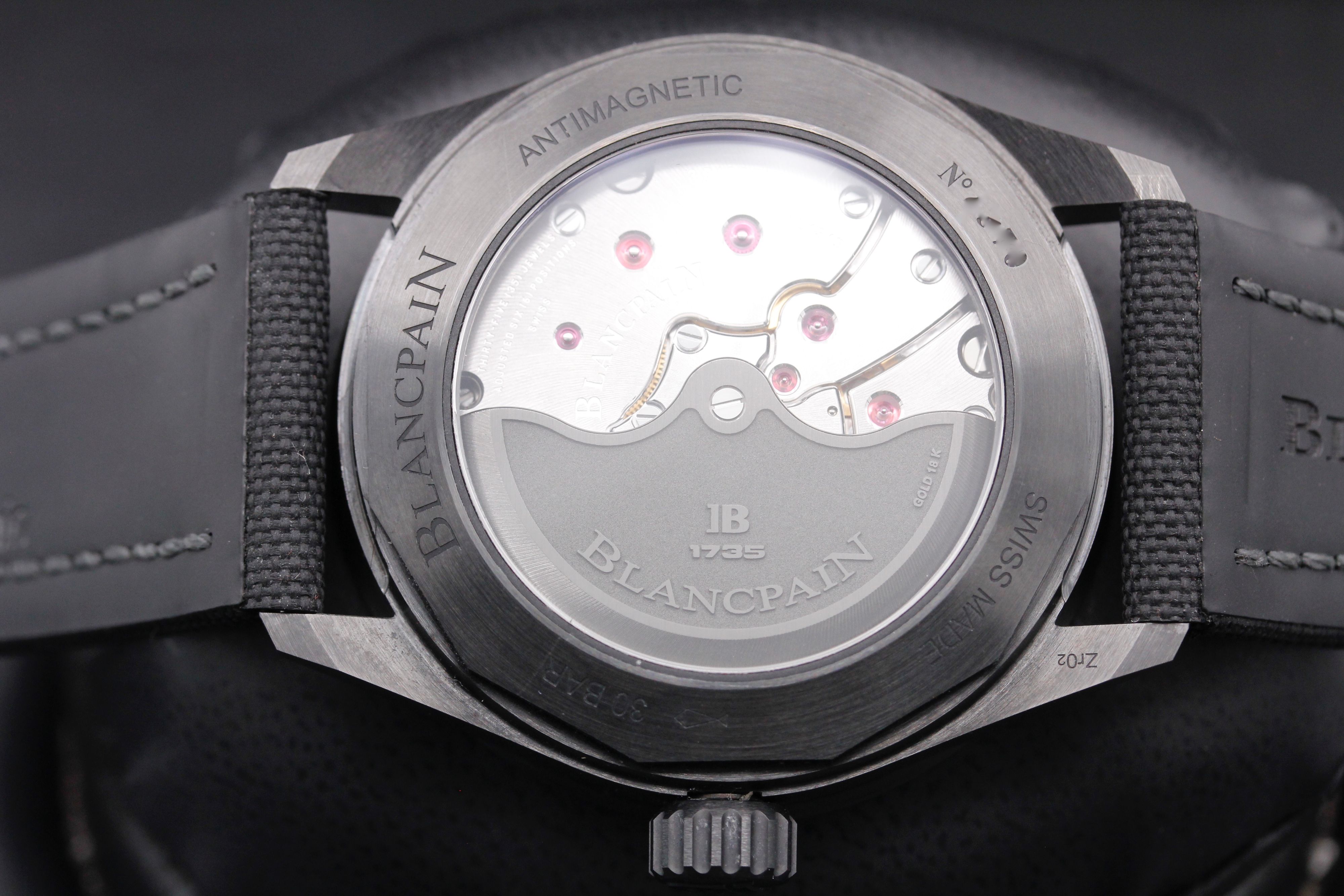 Blancpain Fifty Fathoms 5000-0130-B52A Thumbnail 6