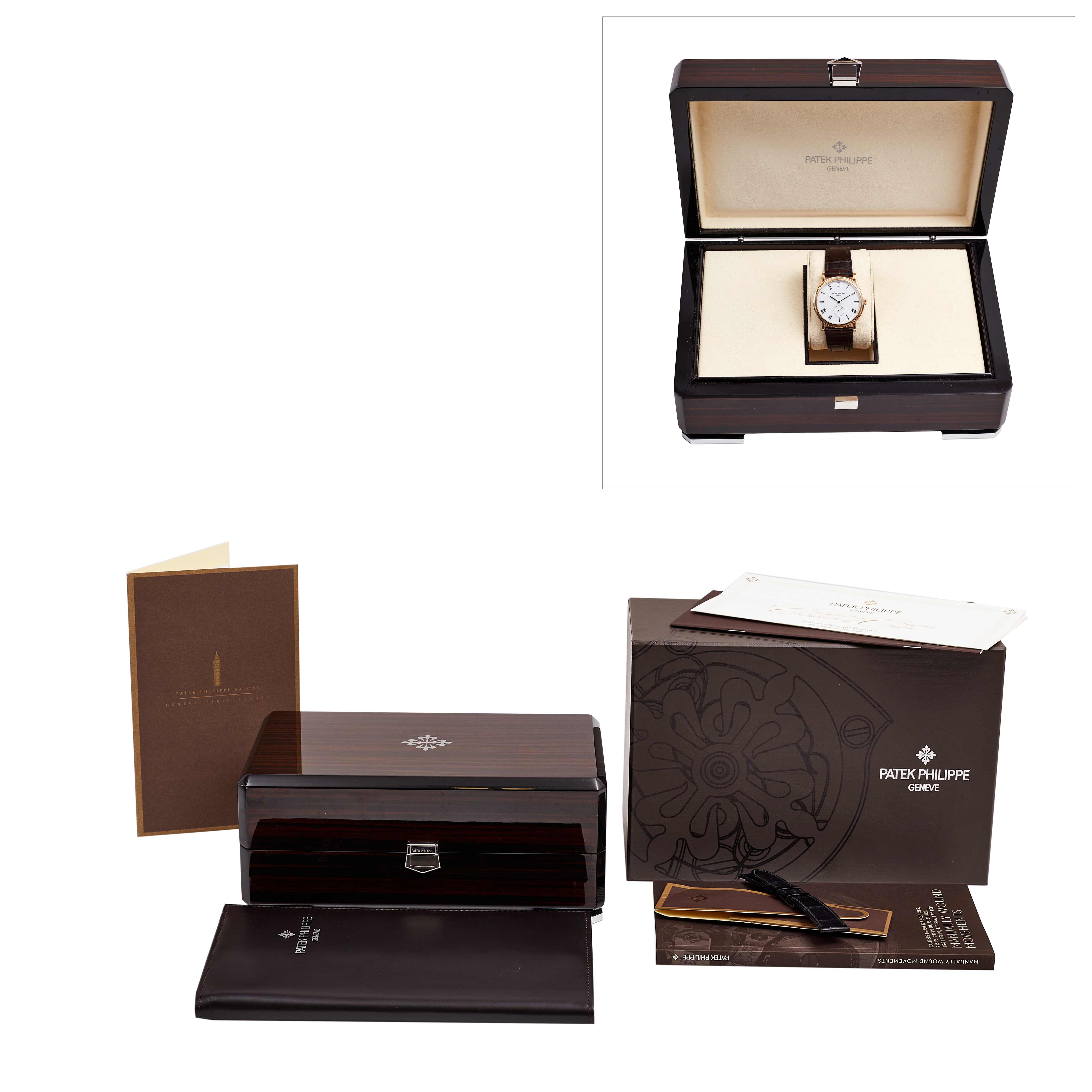 Patek Philippe Calatrava 5119R-001 Thumbnail 7