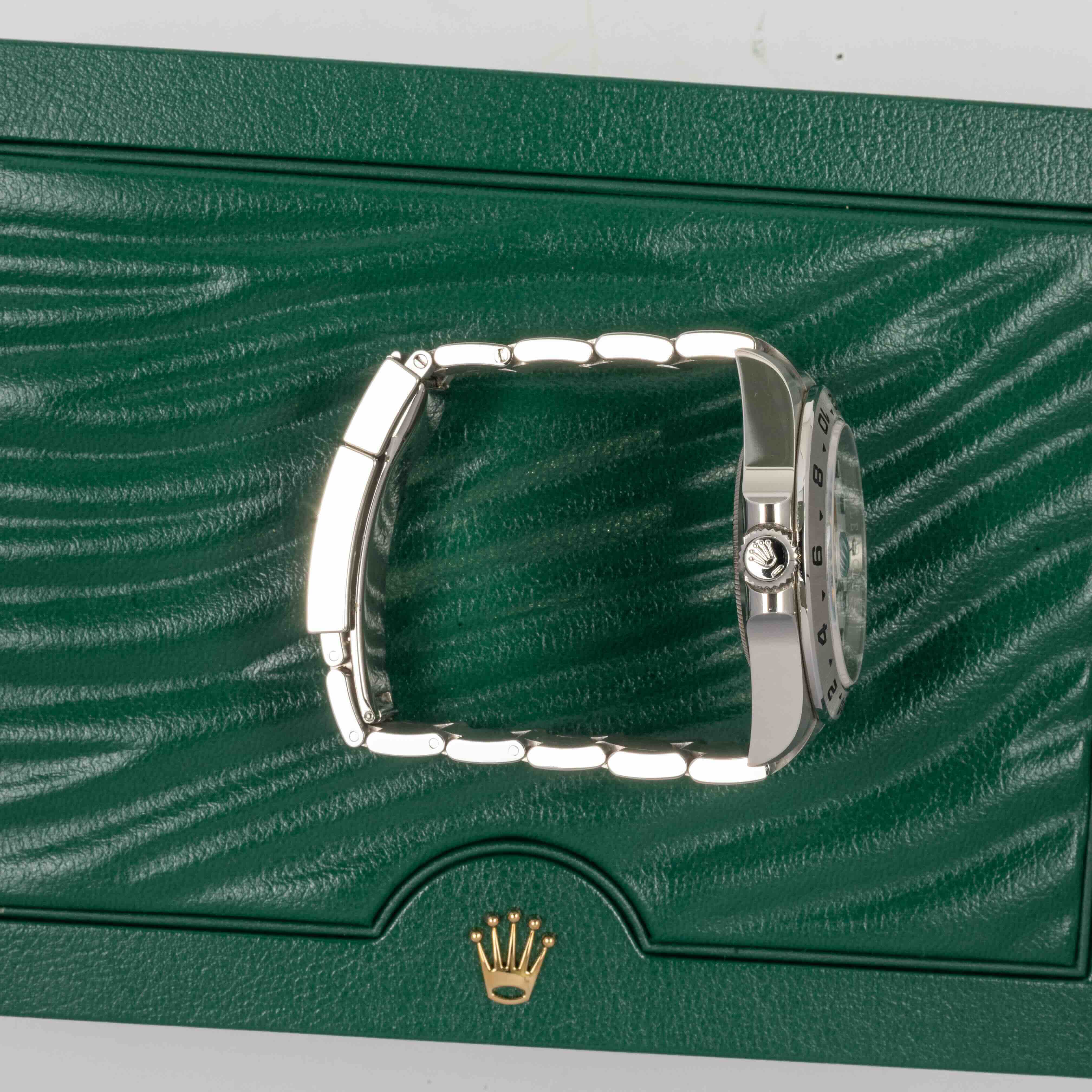 Rolex Explorer II 216570 Thumbnail 2