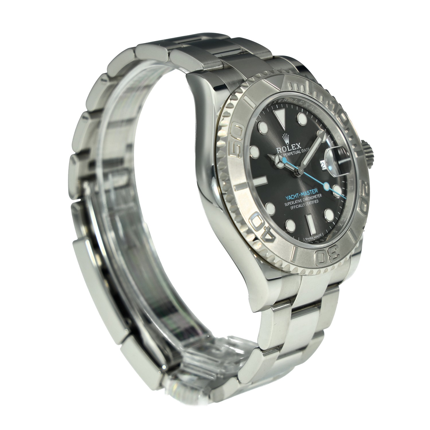 Rolex Yacht-Master 116622 Thumbnail 4