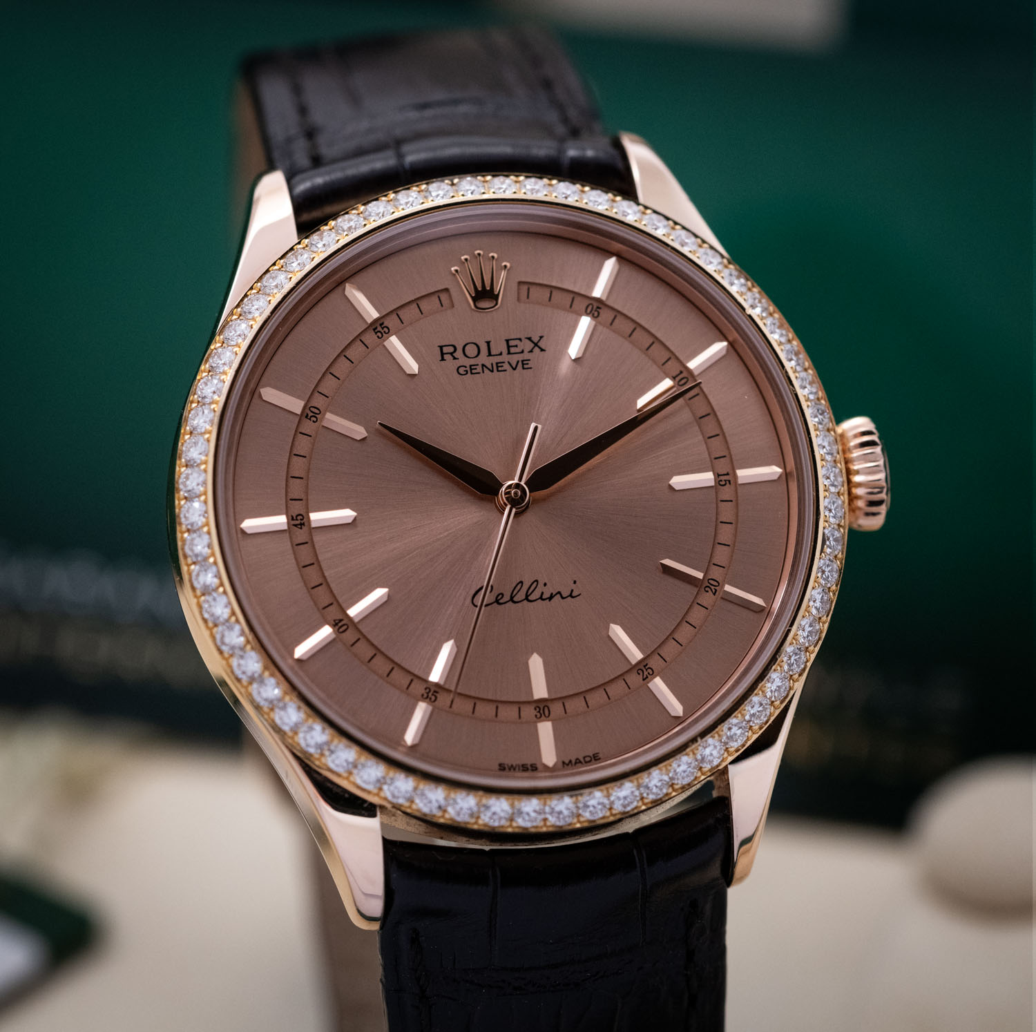 Rolex Cellini 50705 RBR Thumbnail 5