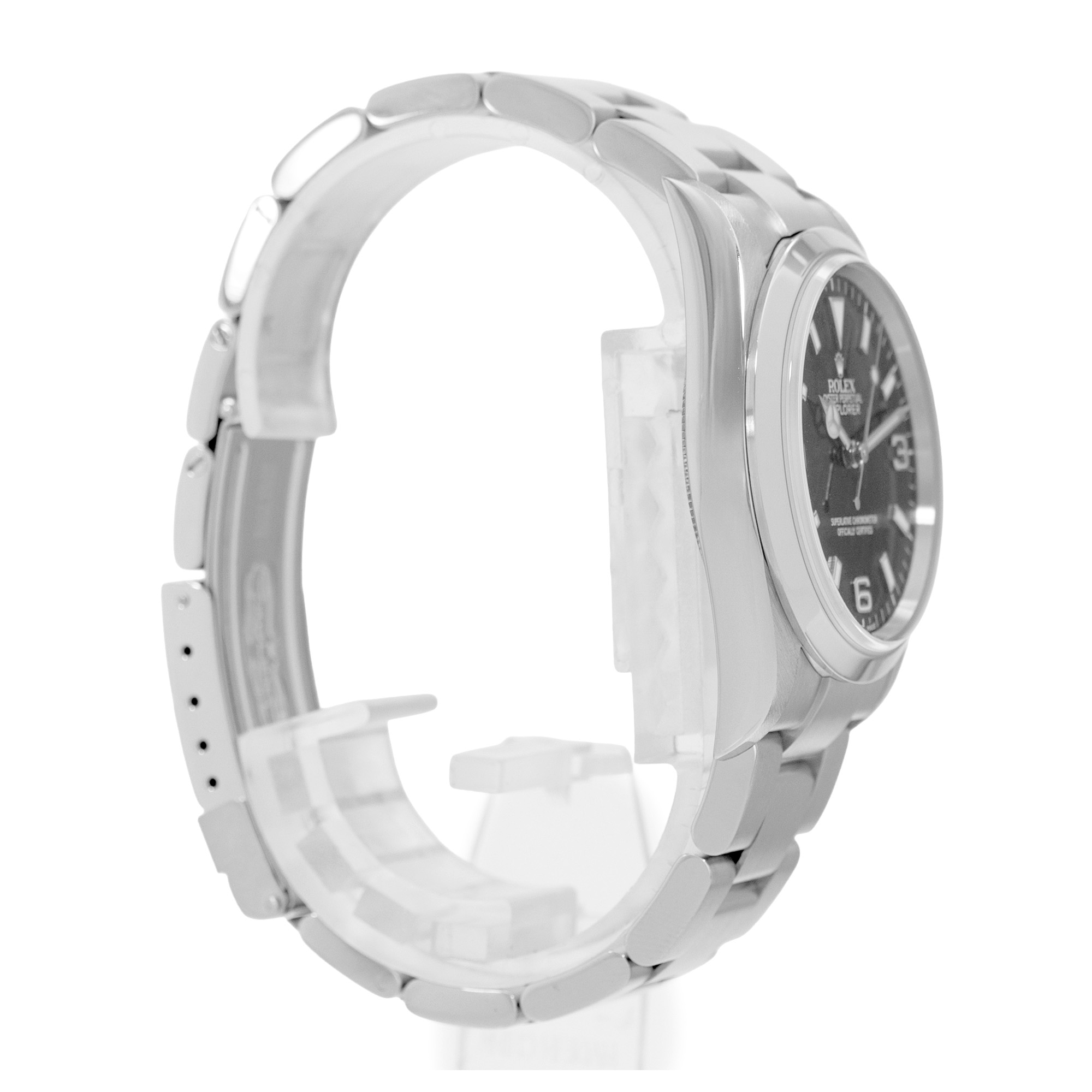 Rolex Explorer 114270 Thumbnail 5