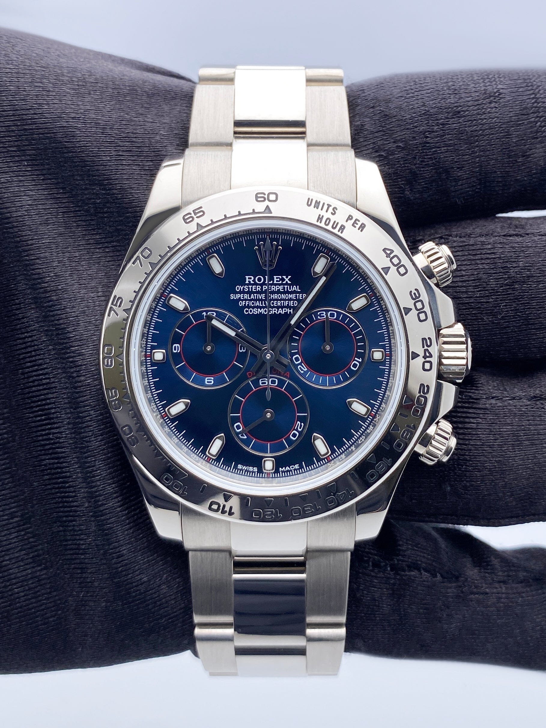 Rolex Daytona 116509 Thumbnail 3