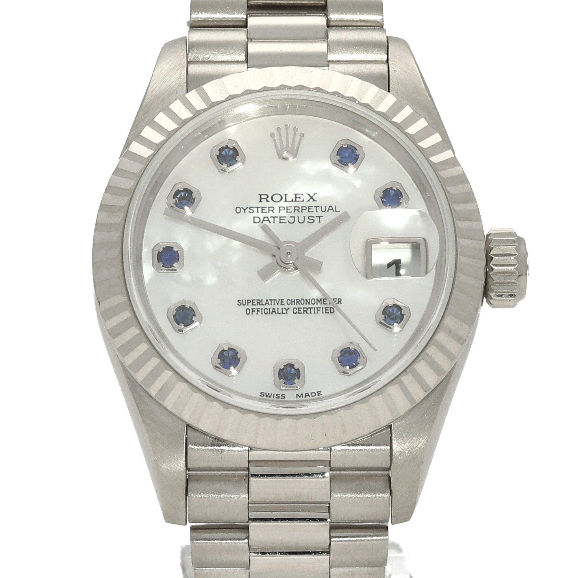Rolex Datejust Lady 79179 Thumbnail 2