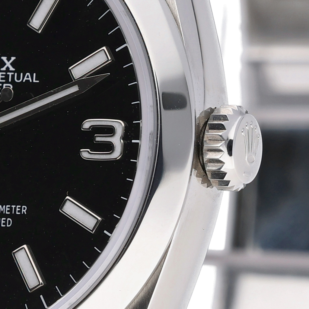 Rolex Explorer 124270 Thumbnail 3