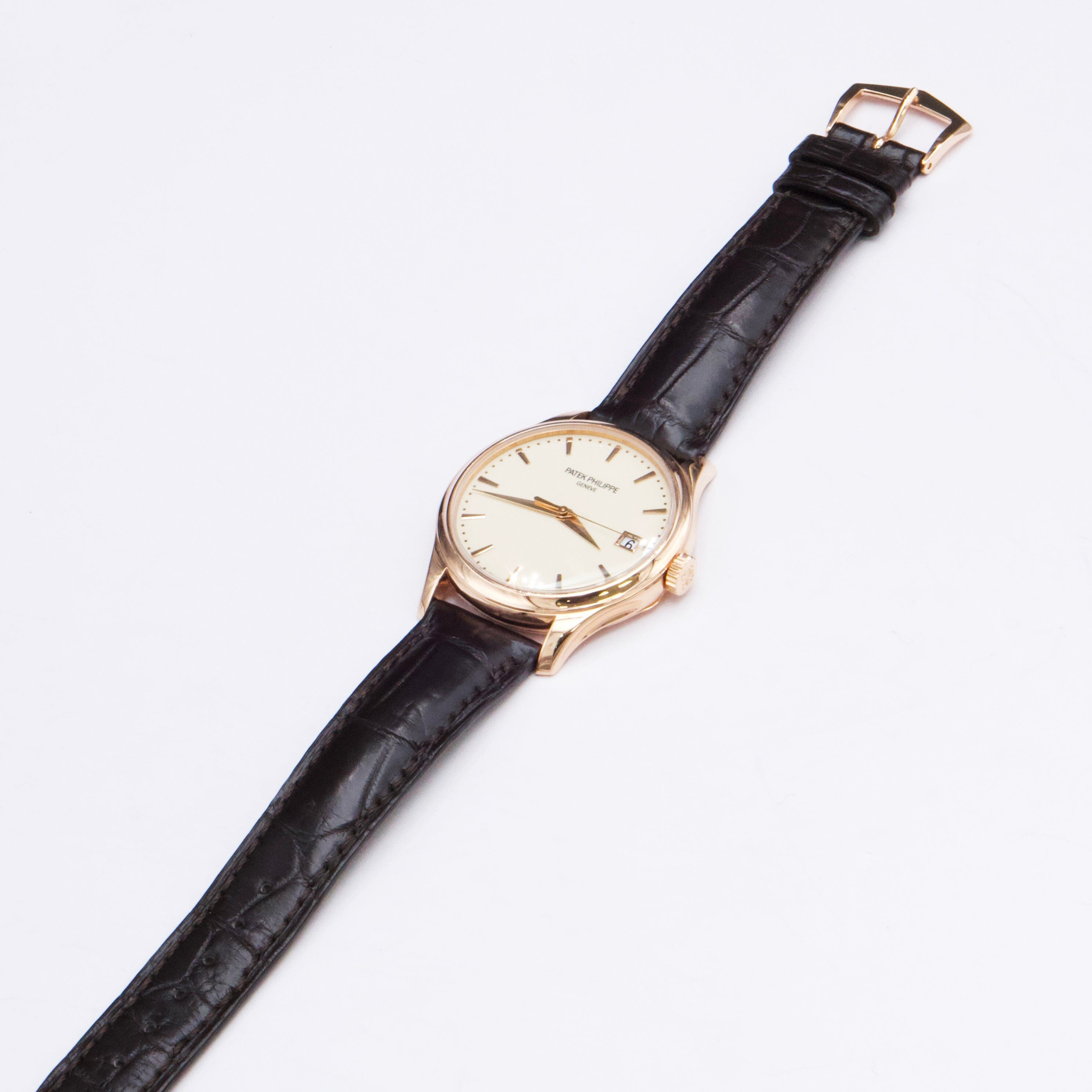 Patek Philippe Calatrava 5227R-001 Thumbnail 2