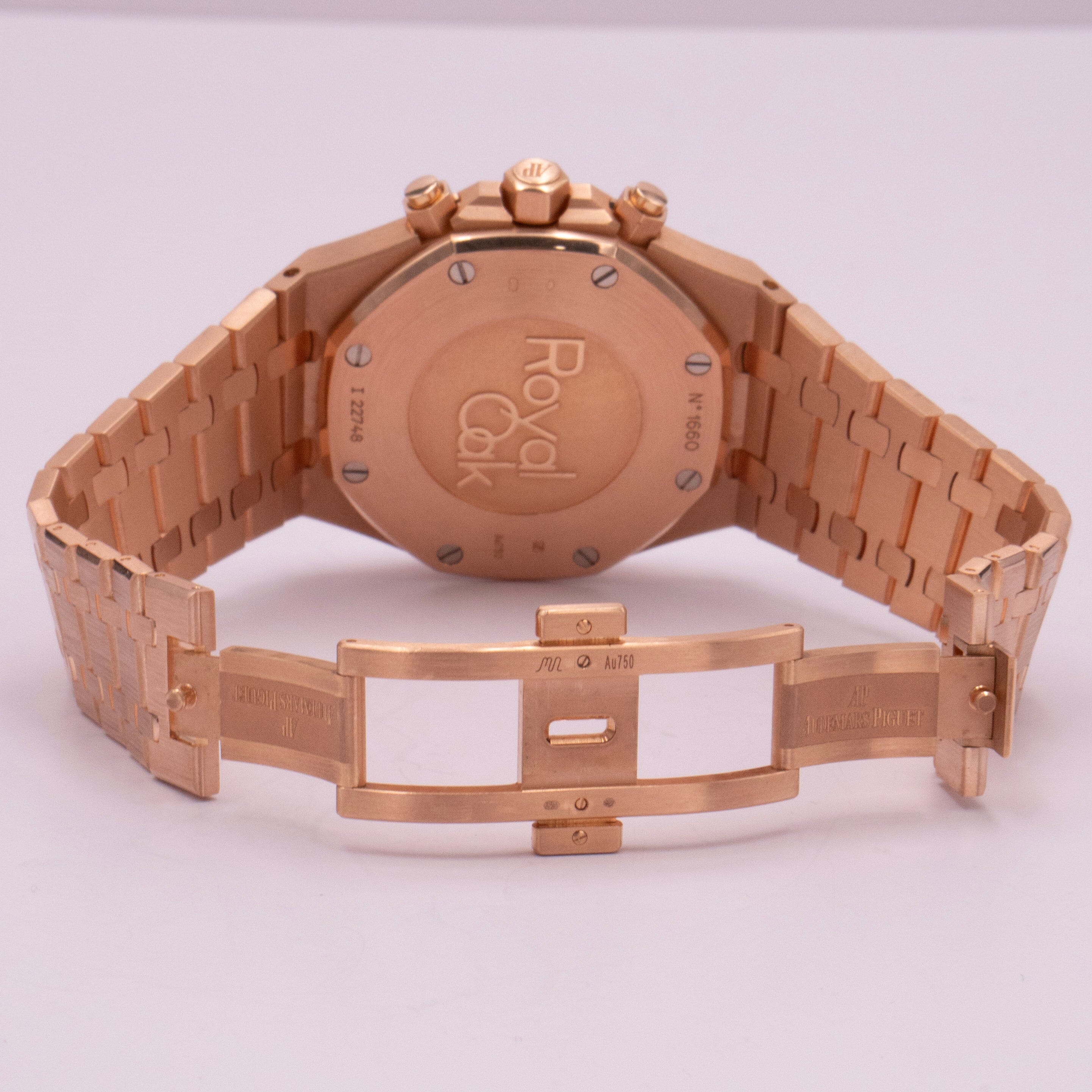 Audemars Piguet Royal Oak 26320OR.OO.1220OR.02 Thumbnail 5