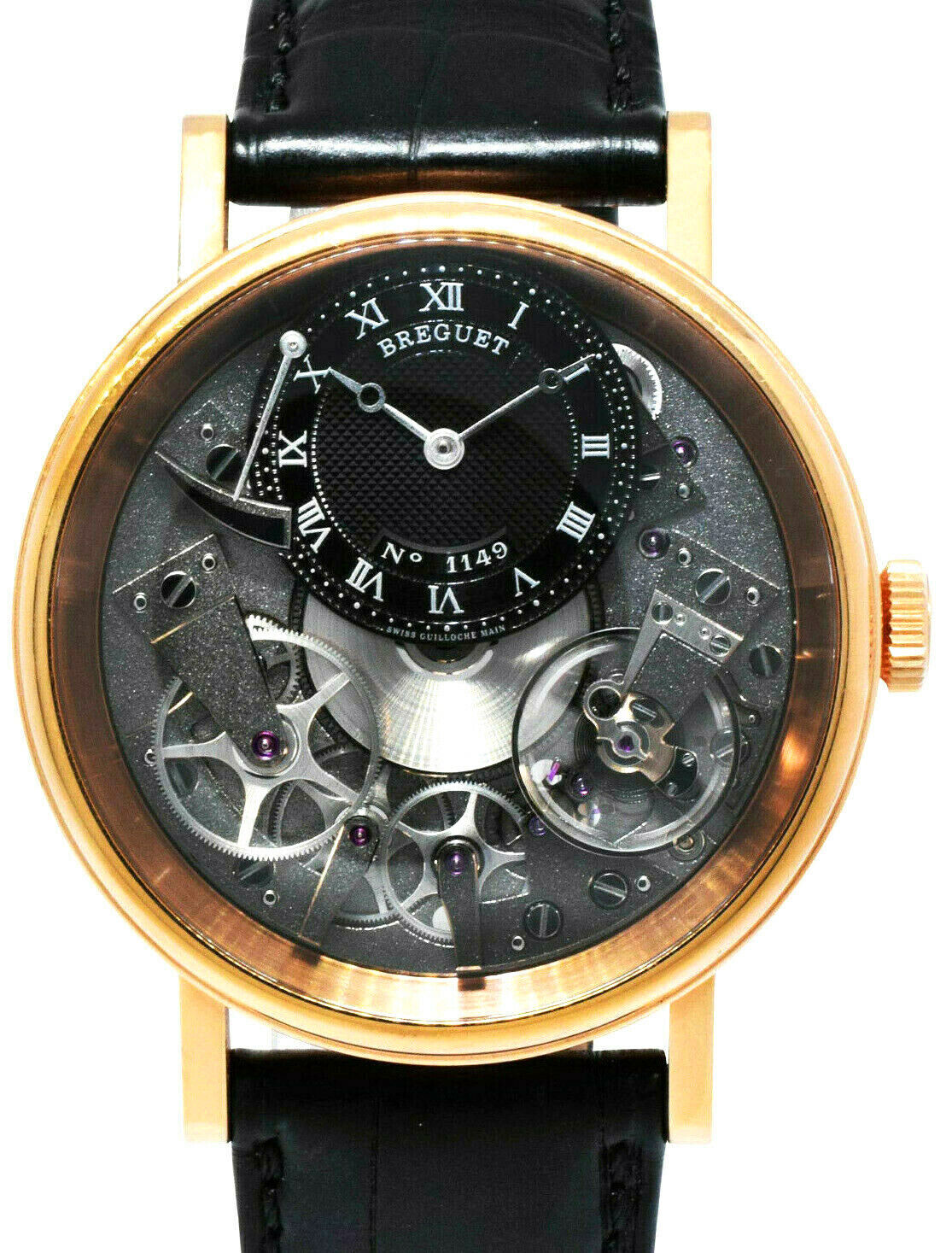 Breguet Tradition 7057BB/11/9W6 Thumbnail 1