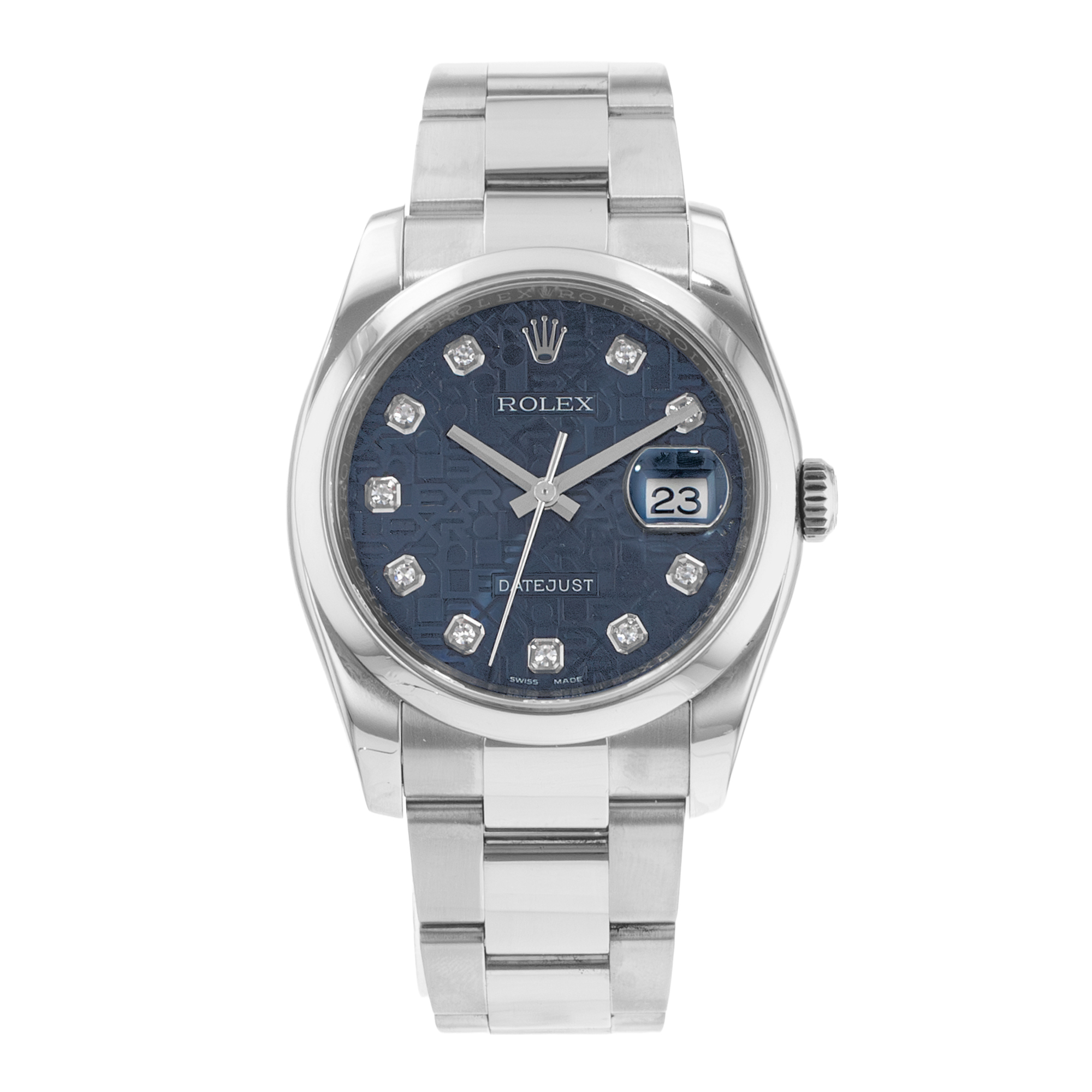 Rolex Datejust 116200 Thumbnail 2