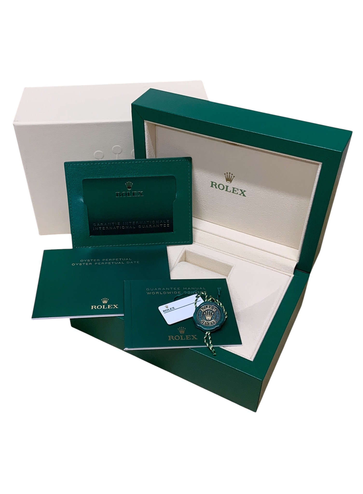Rolex Oyster Perpetual 124300 Thumbnail 4