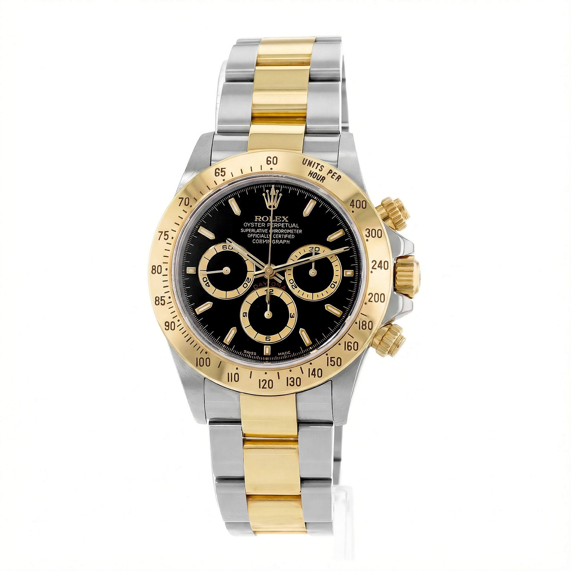 Rolex Daytona 16523 Thumbnail 4