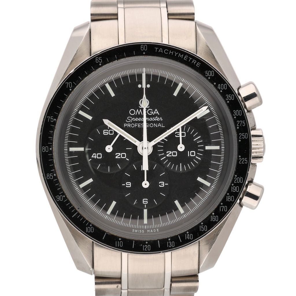Omega Speedmaster Moonwatch 311.30.42.30.01.005 Thumbnail 1