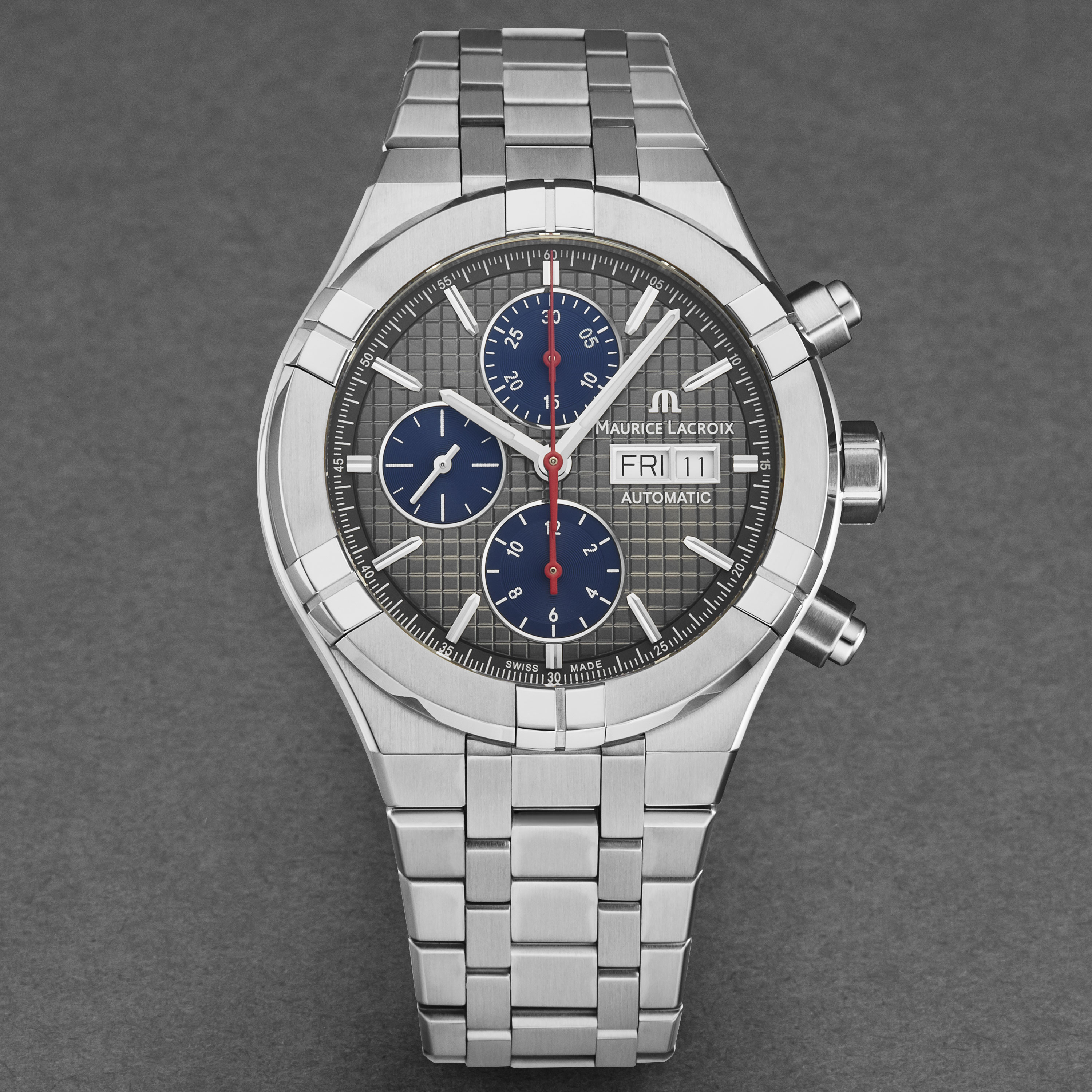 Maurice Lacroix Aikon AI6038-TT03F-331-A Thumbnail 4