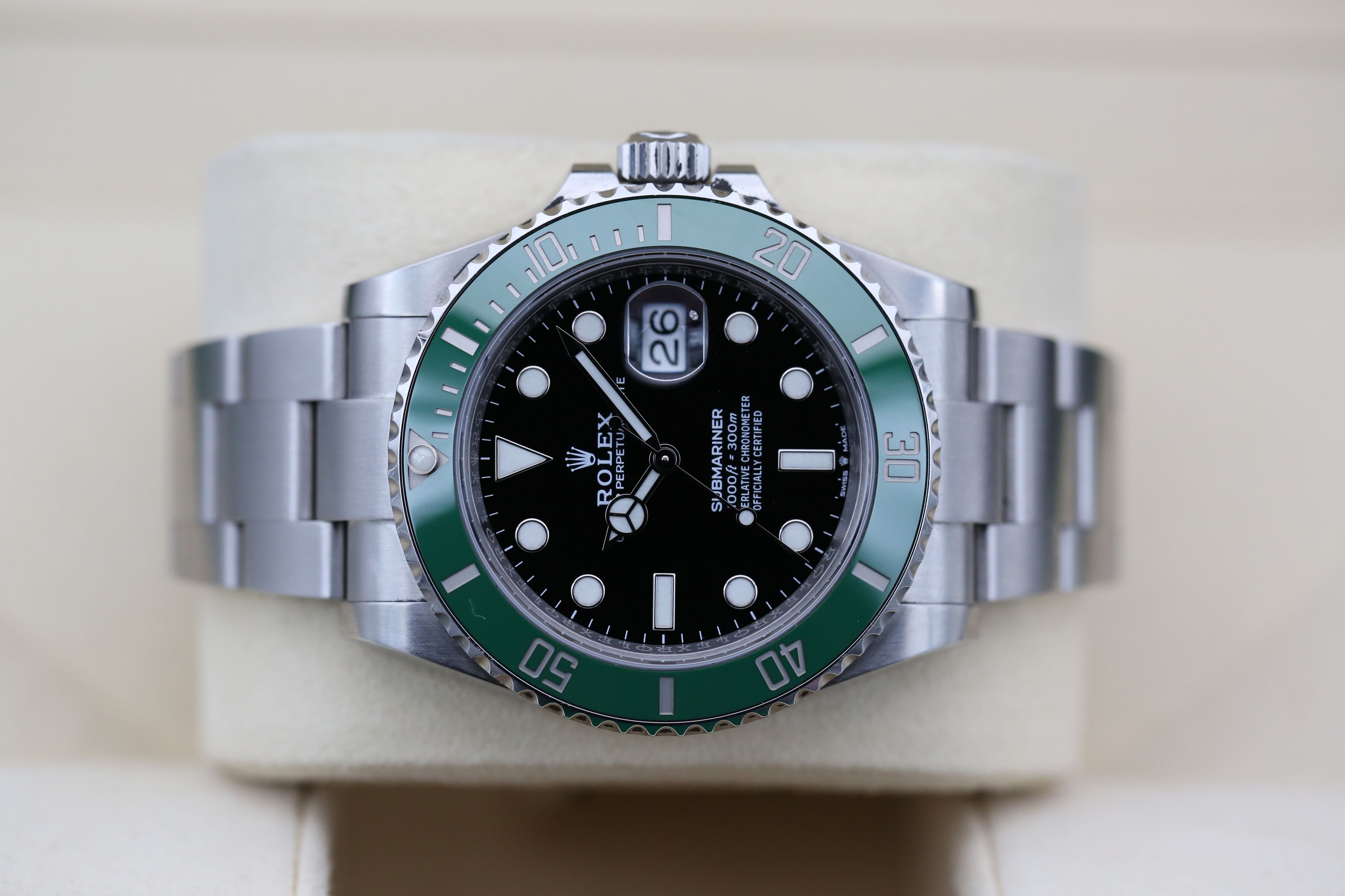 Rolex Submariner Starbucks Thumbnail 5