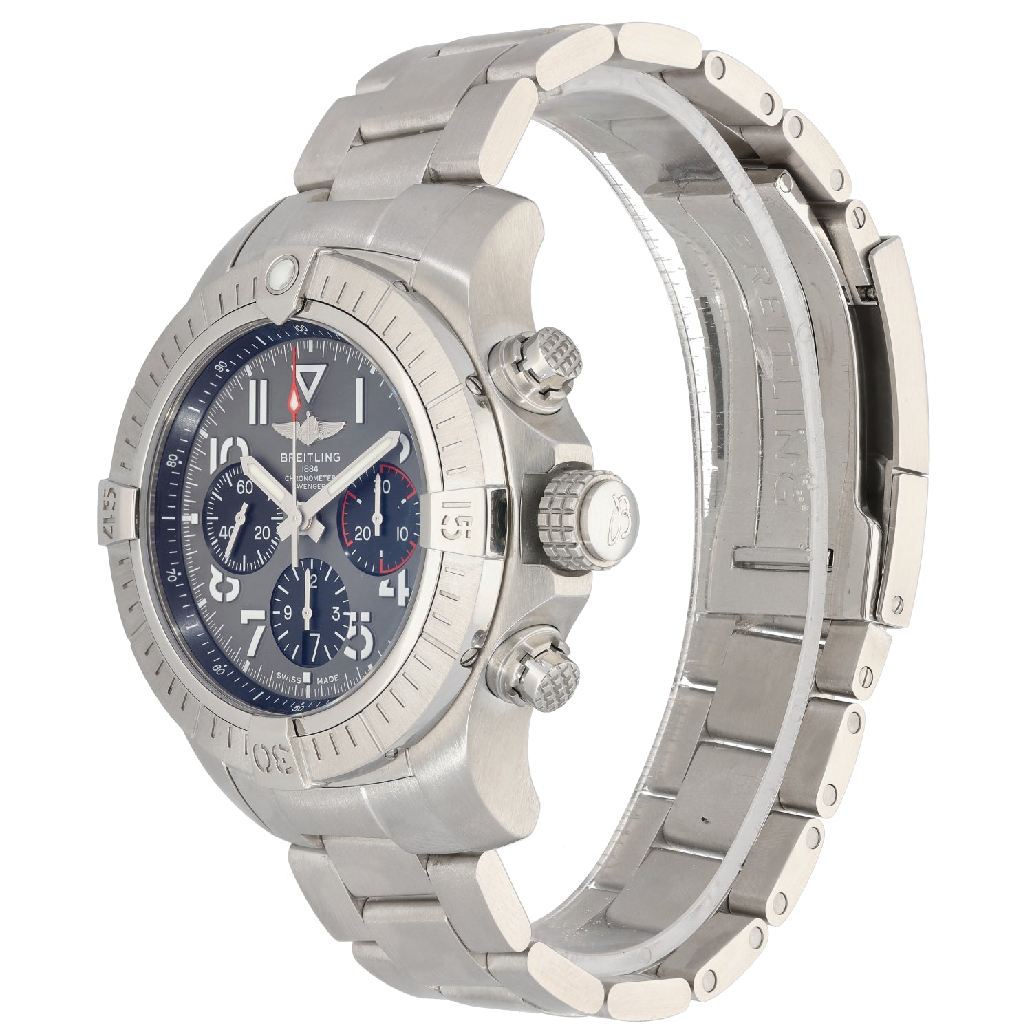 Breitling Avenger B01 Chronograph AB0182 Thumbnail 2
