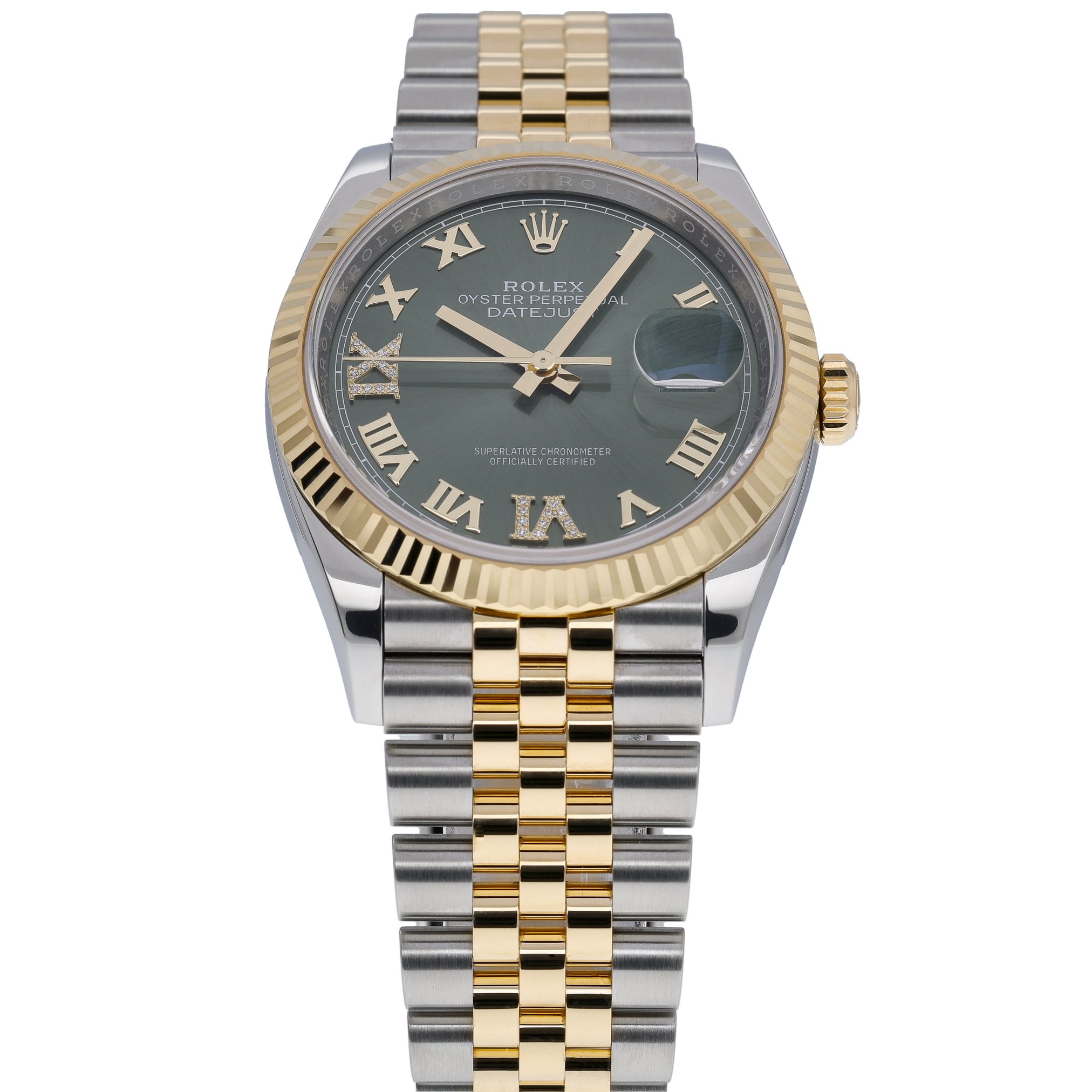 Rolex Datejust 126233 Thumbnail 6