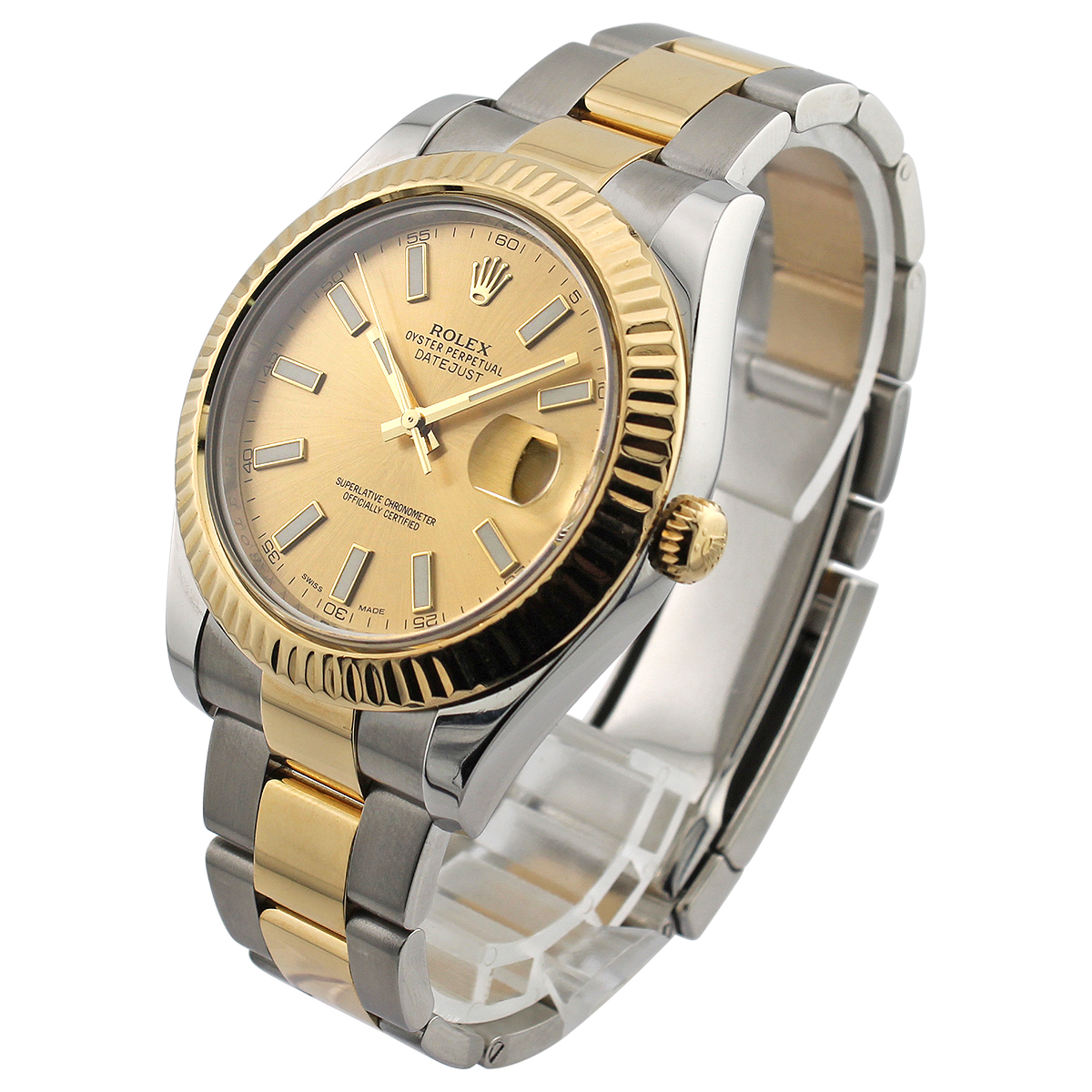 Rolex Datejust II 116333 Thumbnail 2
