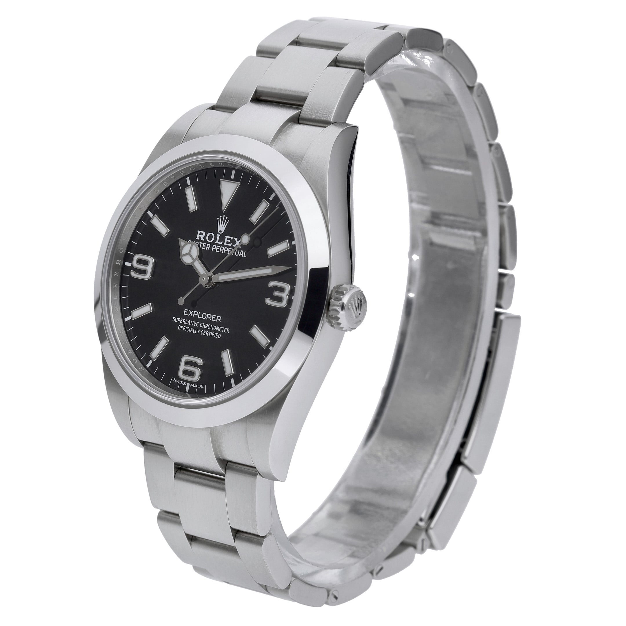 Rolex Explorer 214270 Thumbnail 2