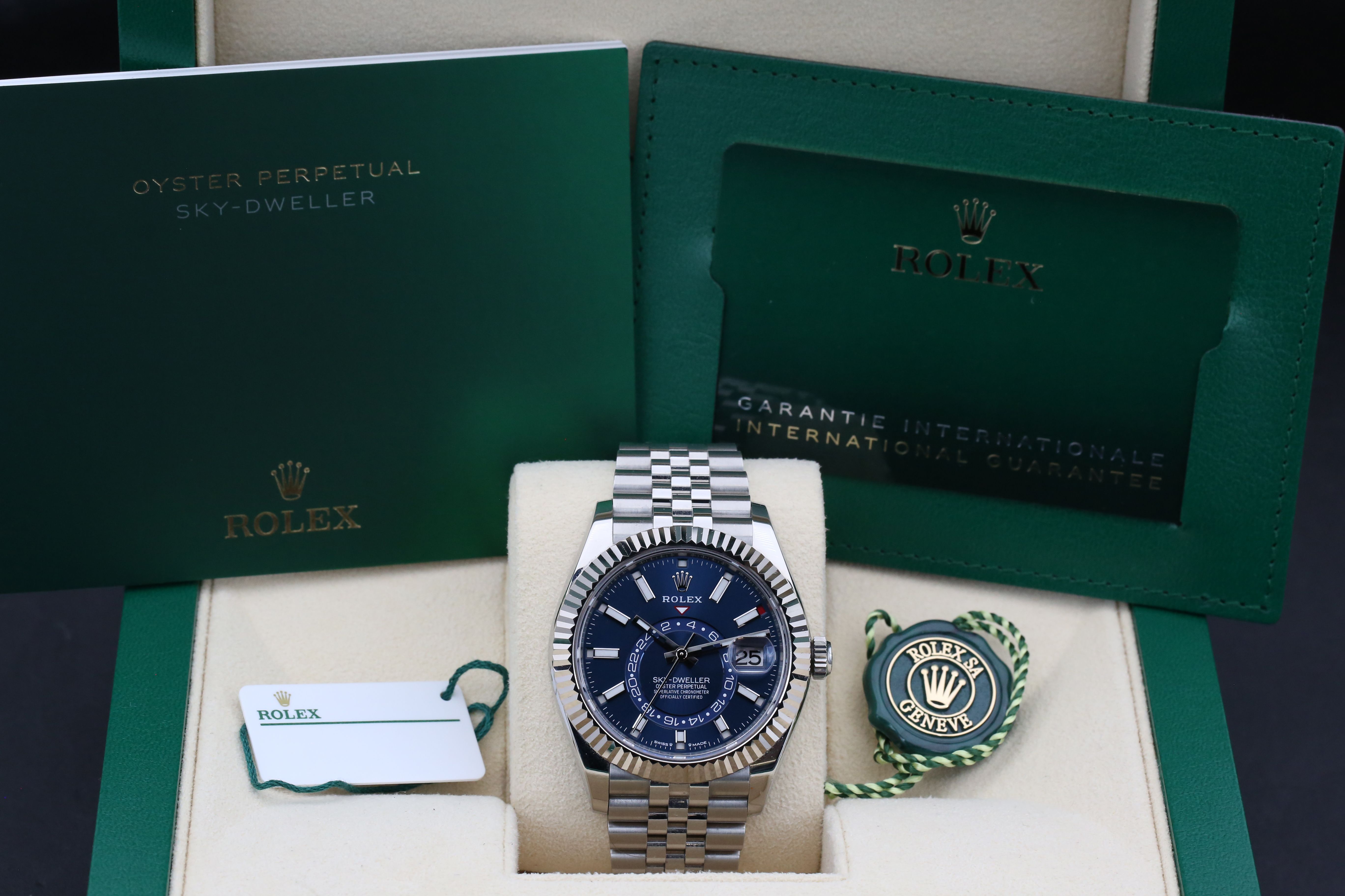 Rolex Sky-Dweller 336934 Thumbnail 7