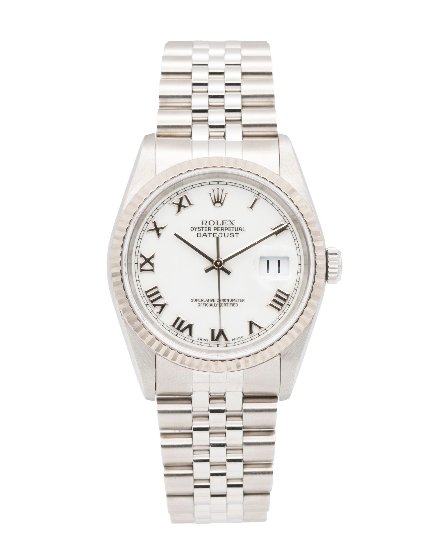 Rolex Datejust 16234 Thumbnail 1