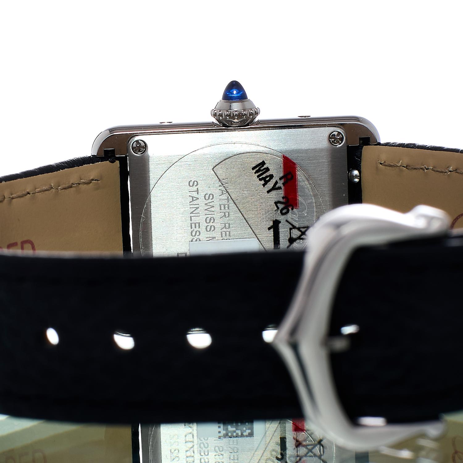 Cartier Tank Must WSTA0110 Thumbnail 4