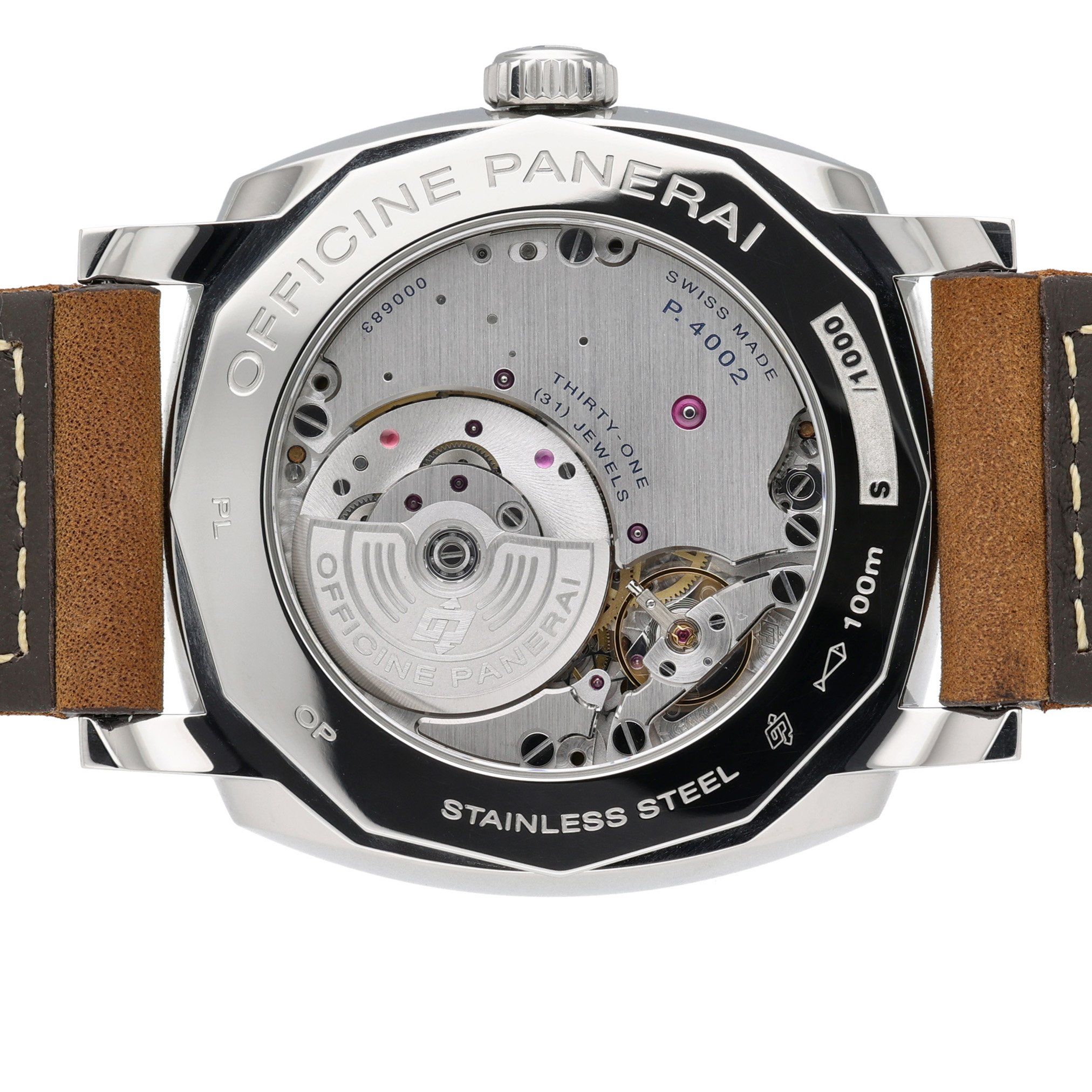 Panerai Radiomir 1940 3 Days PAM00658 Thumbnail 4