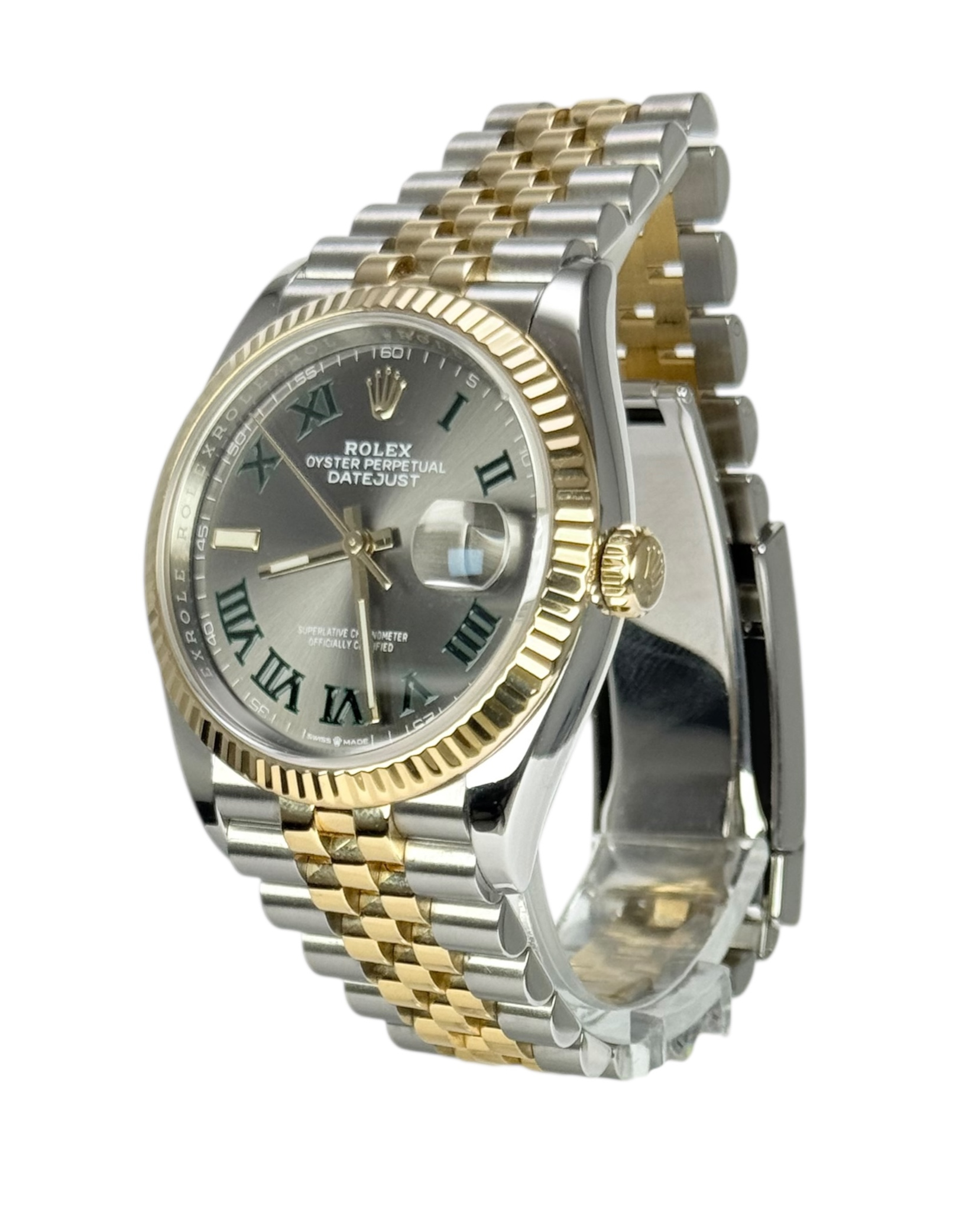 Rolex Datejust 126233 Thumbnail 2