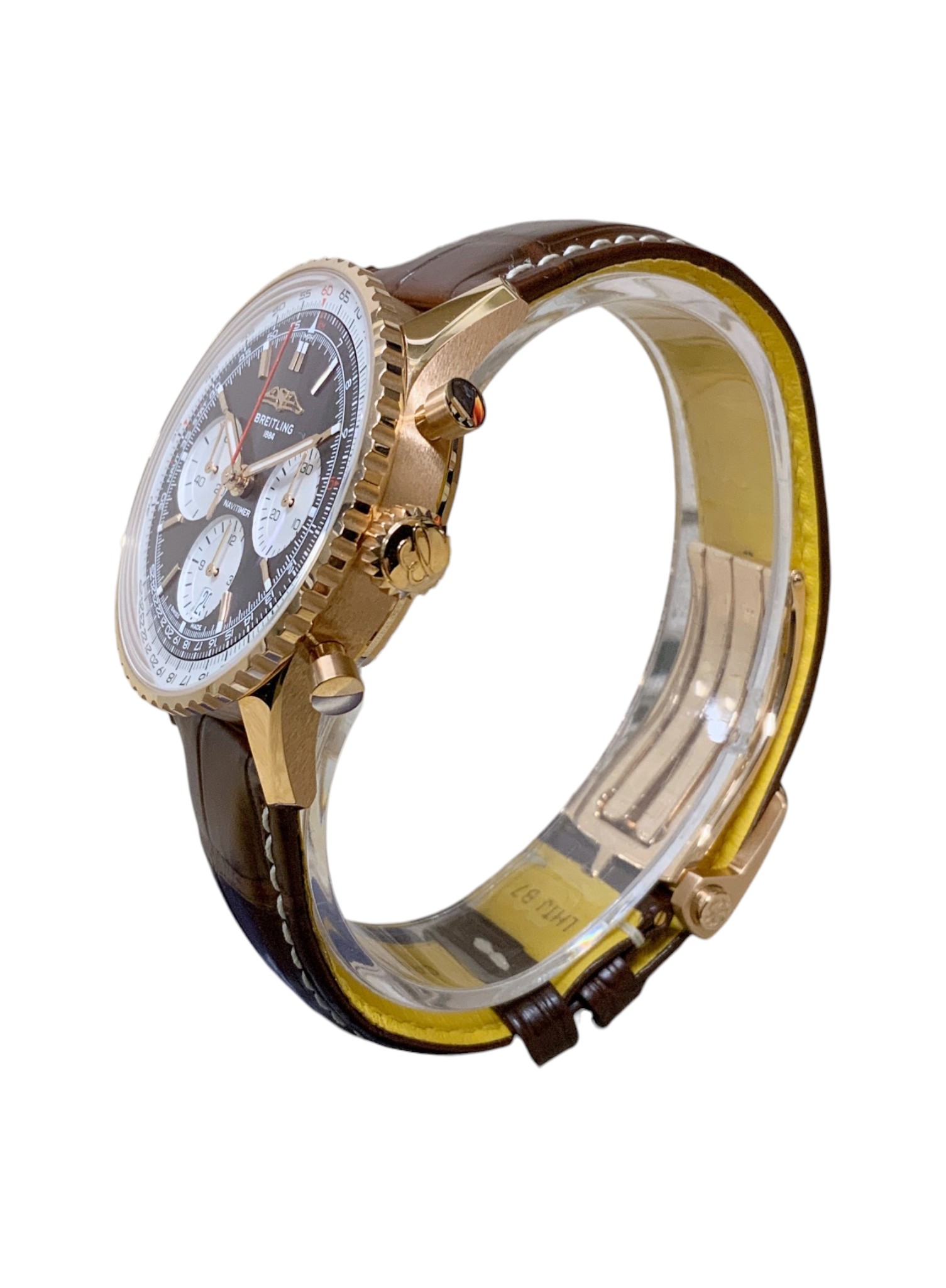 Breitling Navitimer B01 Chronograph 41 RB0139 Thumbnail 2