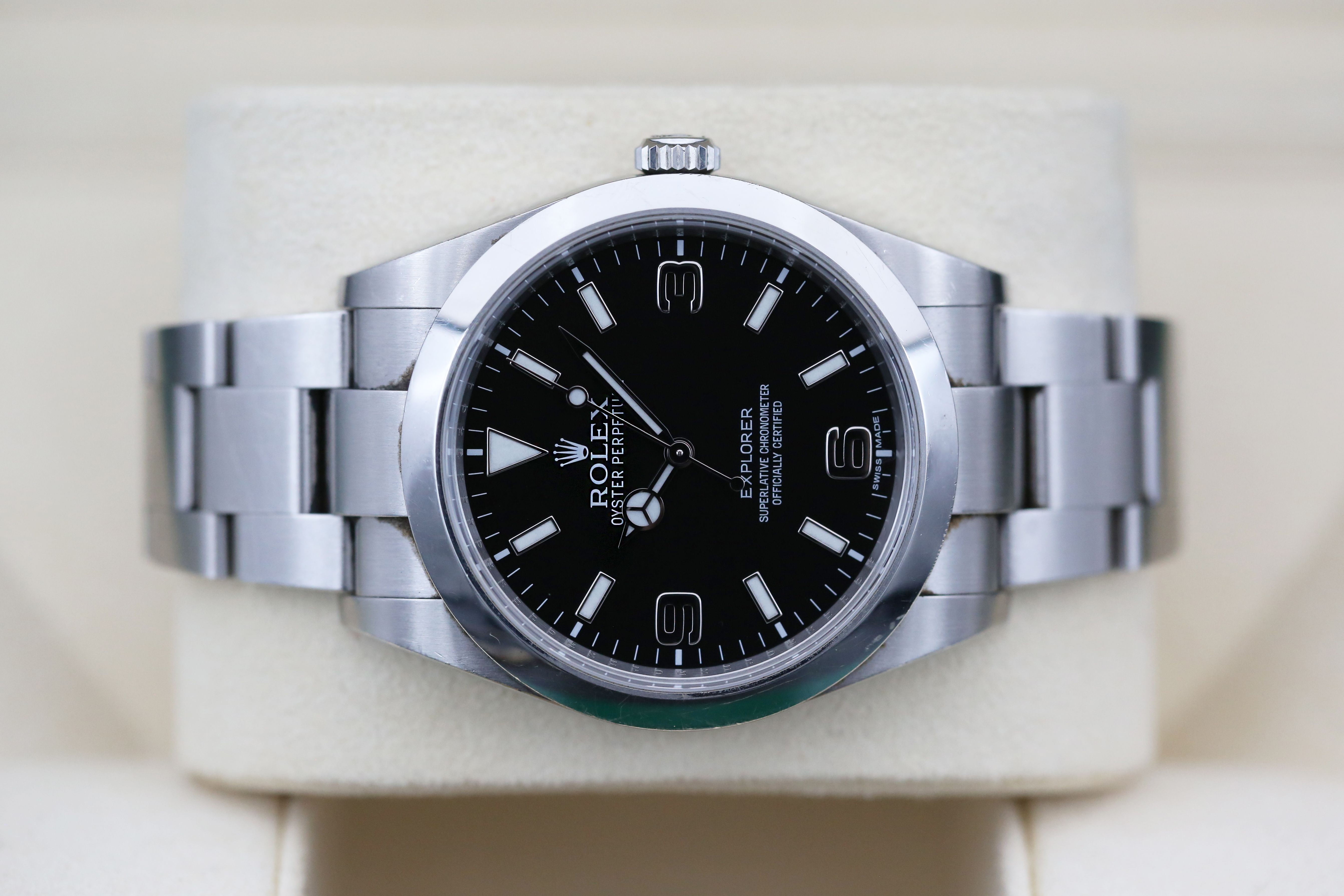 Rolex Explorer 214270 Thumbnail 5