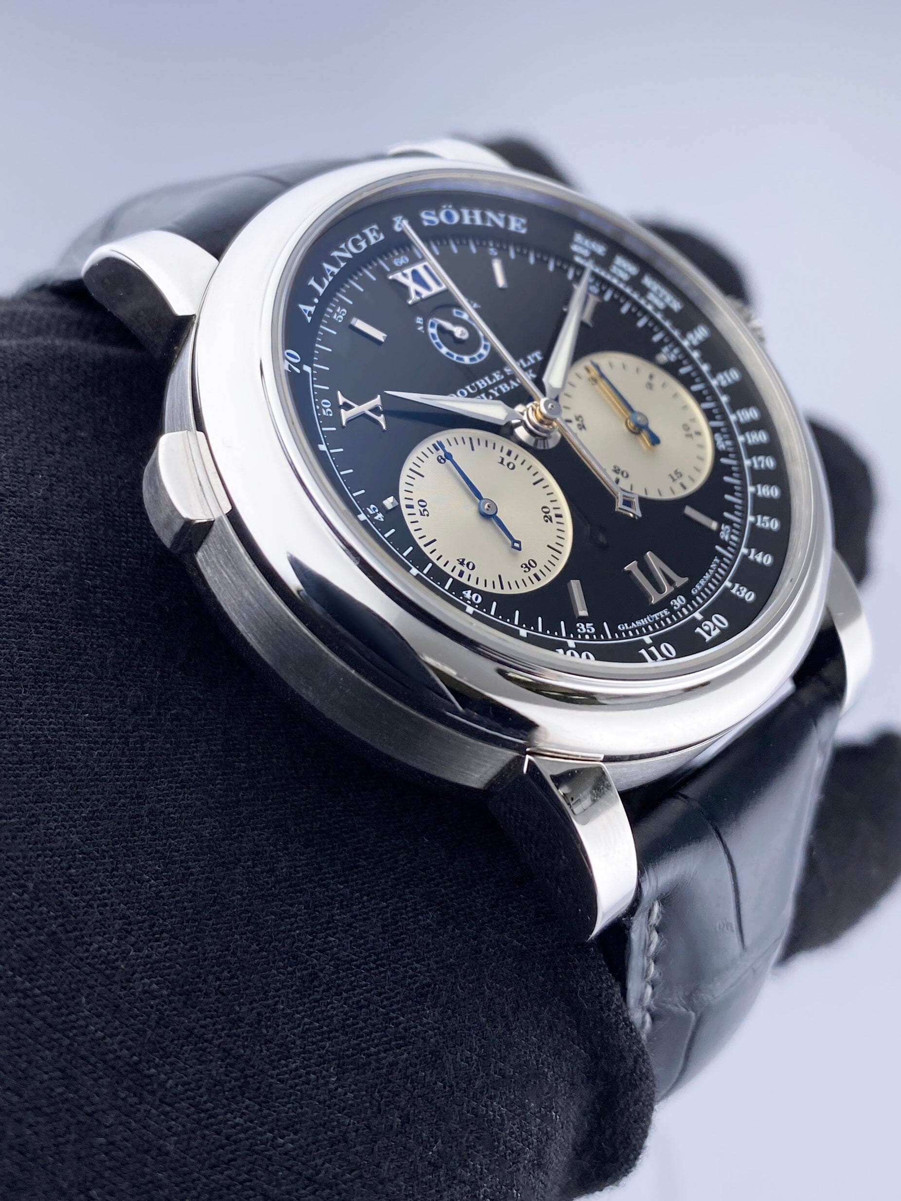A. Lange and Sohne Double Split 404.035 Thumbnail 4