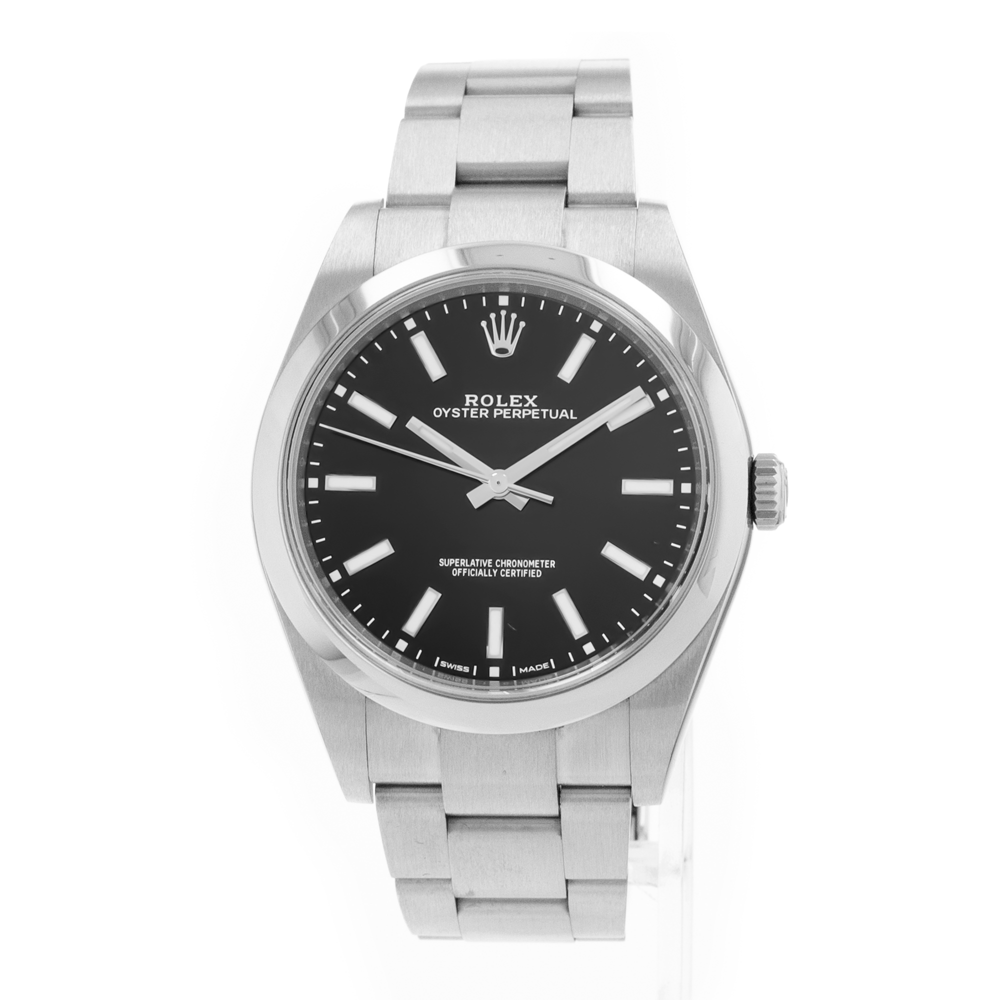 Rolex Oyster Perpetual 114300 Thumbnail 2