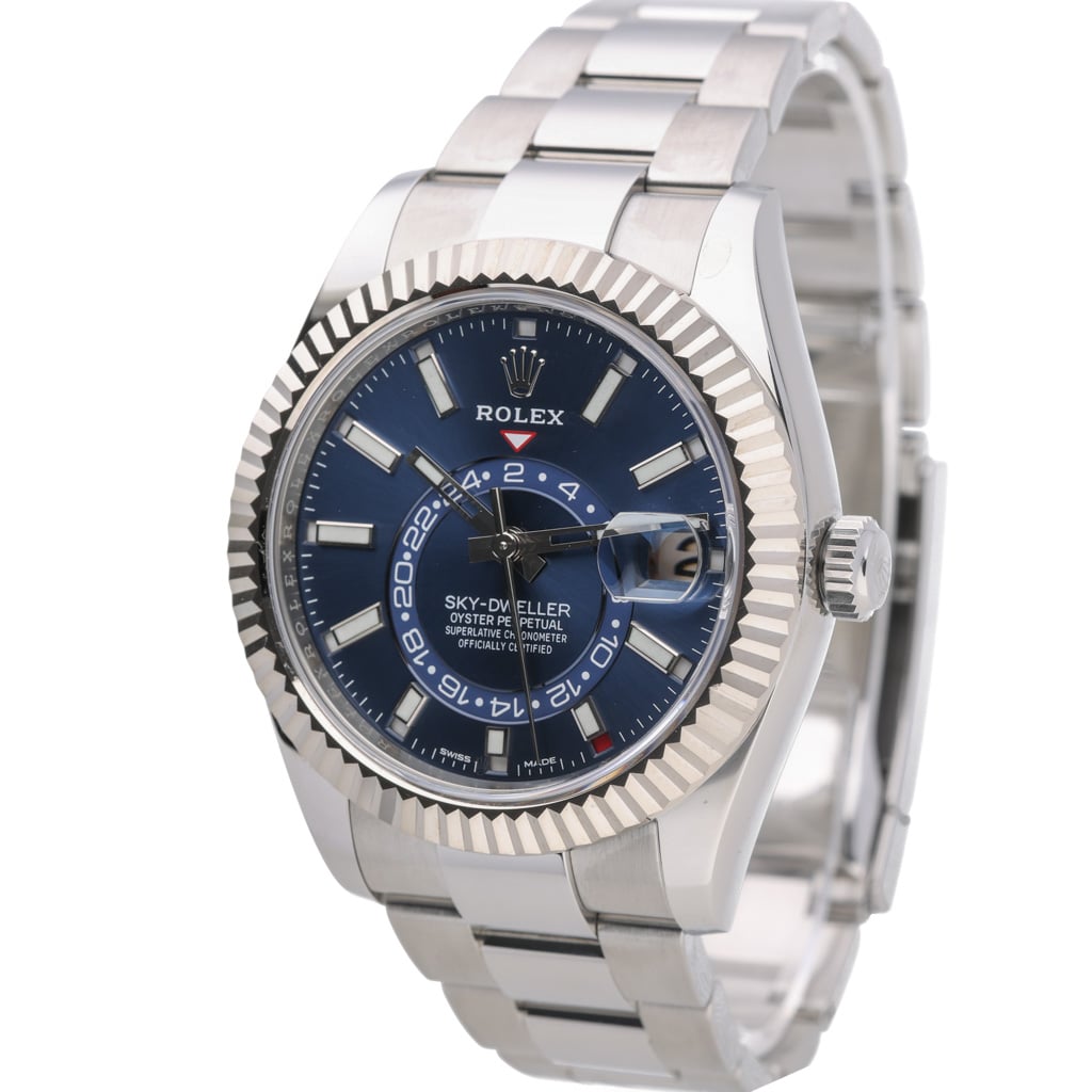Rolex Sky-Dweller 326934 Thumbnail 3