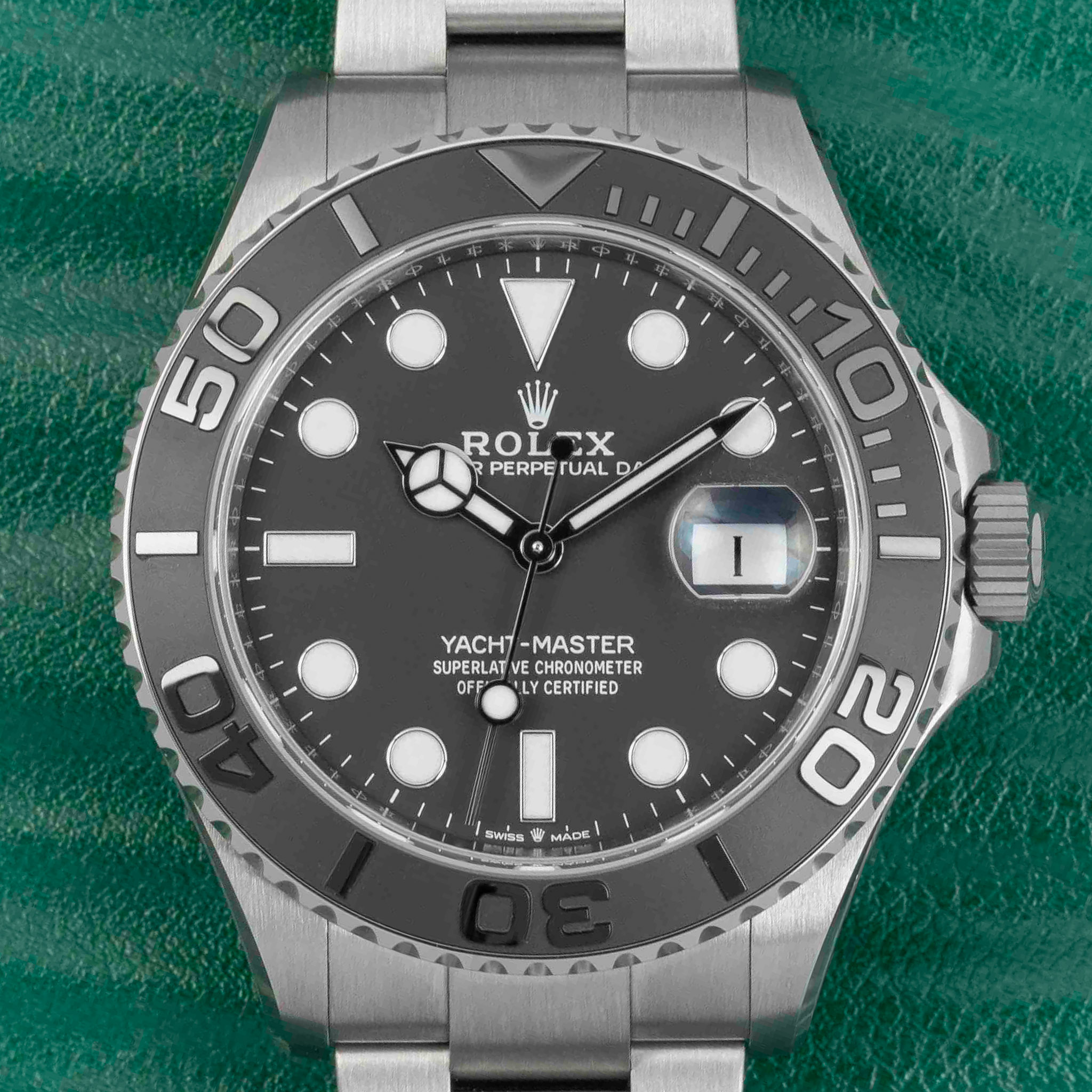 Rolex Yacht-Master 226627 Thumbnail 5