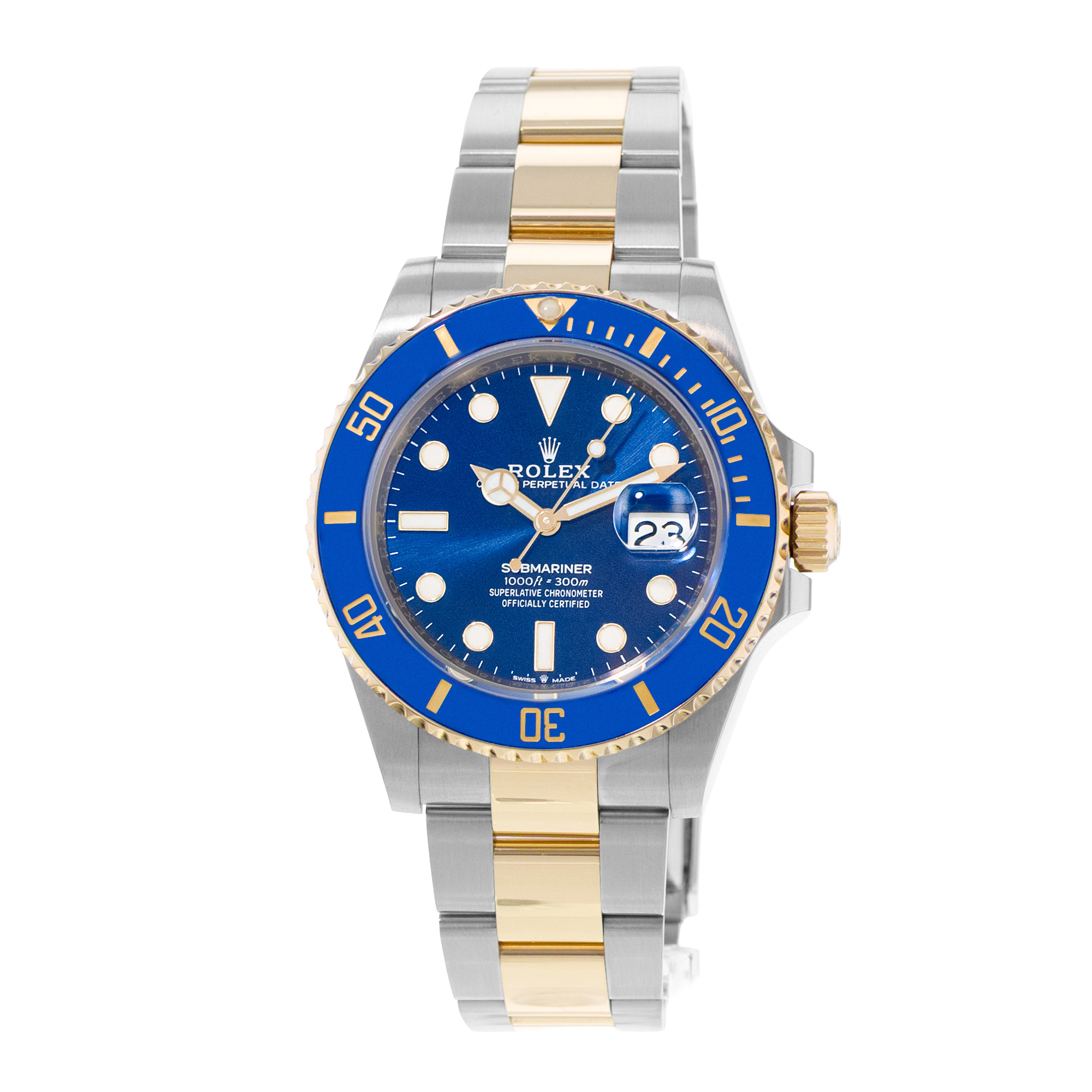 Rolex Submariner 126613 LB Thumbnail 4