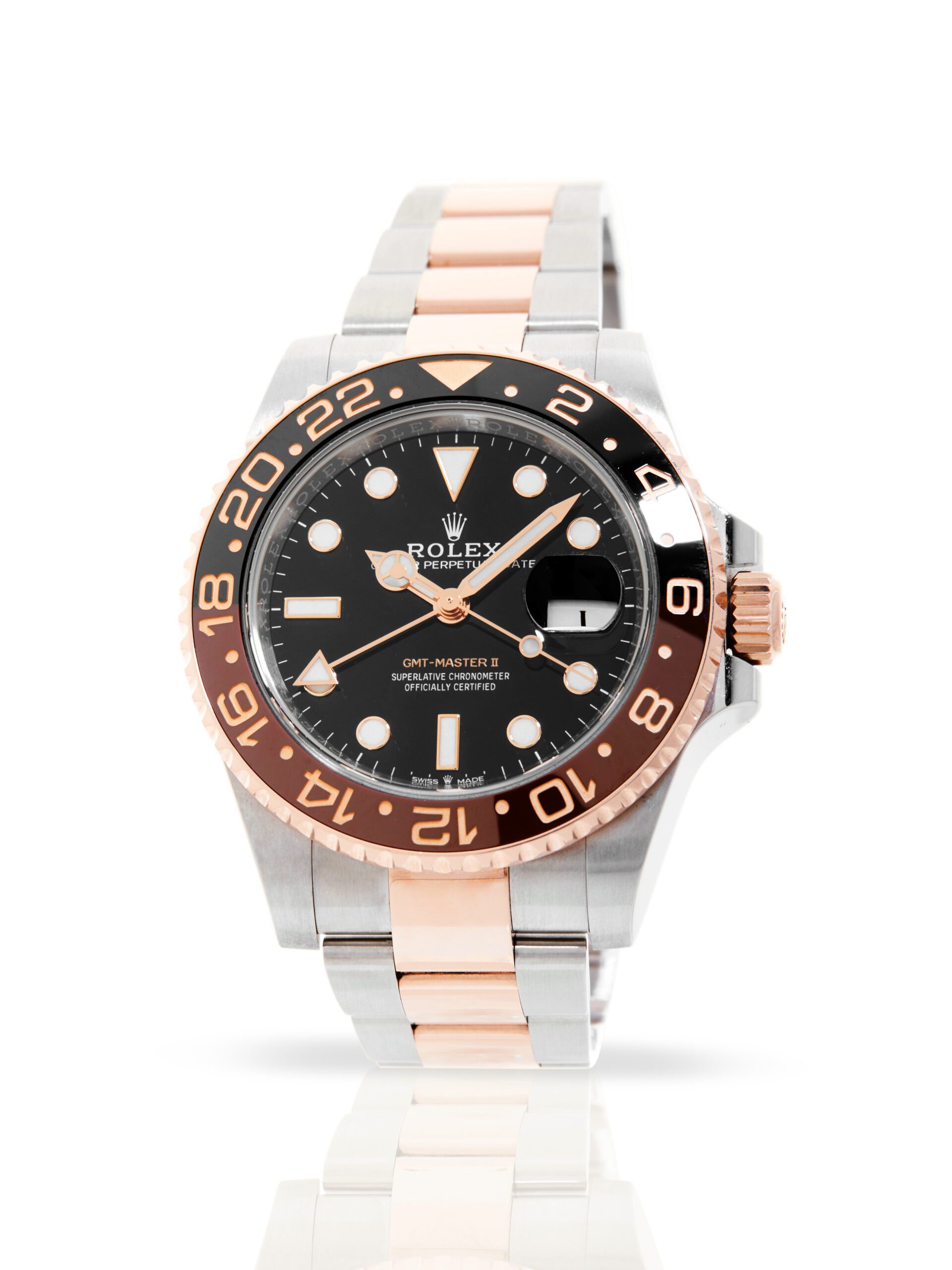 Rolex GMT Master II 126711 CHNR Thumbnail 7
