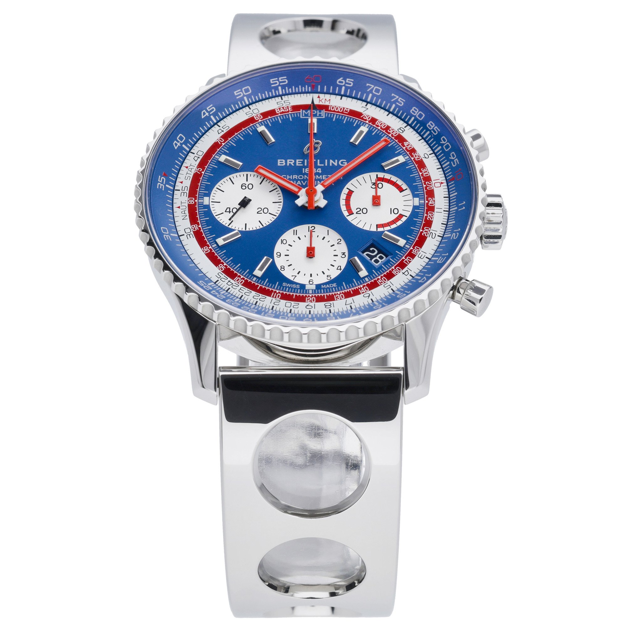 Breitling Navitimer 01 AB0121 Thumbnail 2