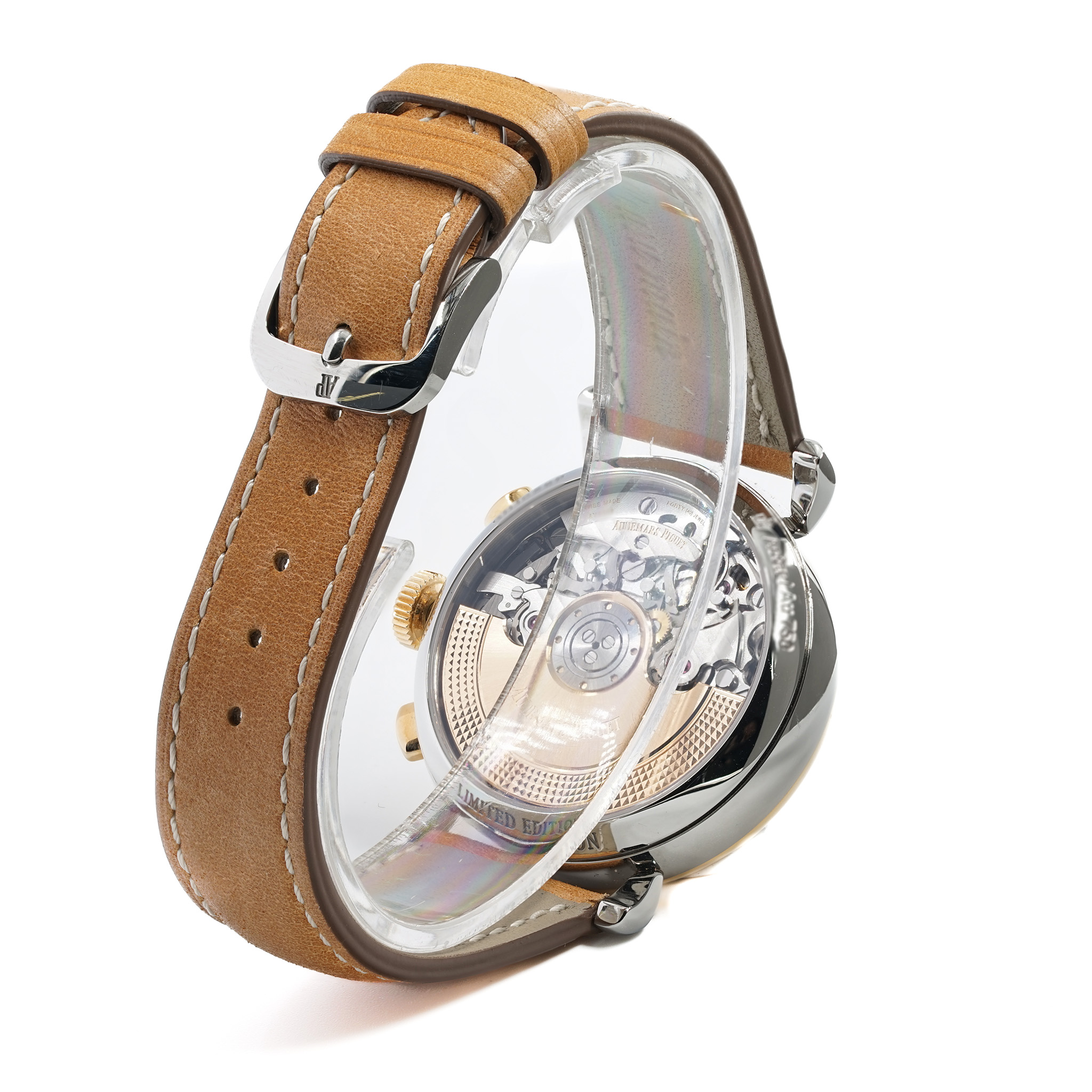 Audemars Piguet [Re]Master 26595SR.OO.A032VE.01 Thumbnail 3