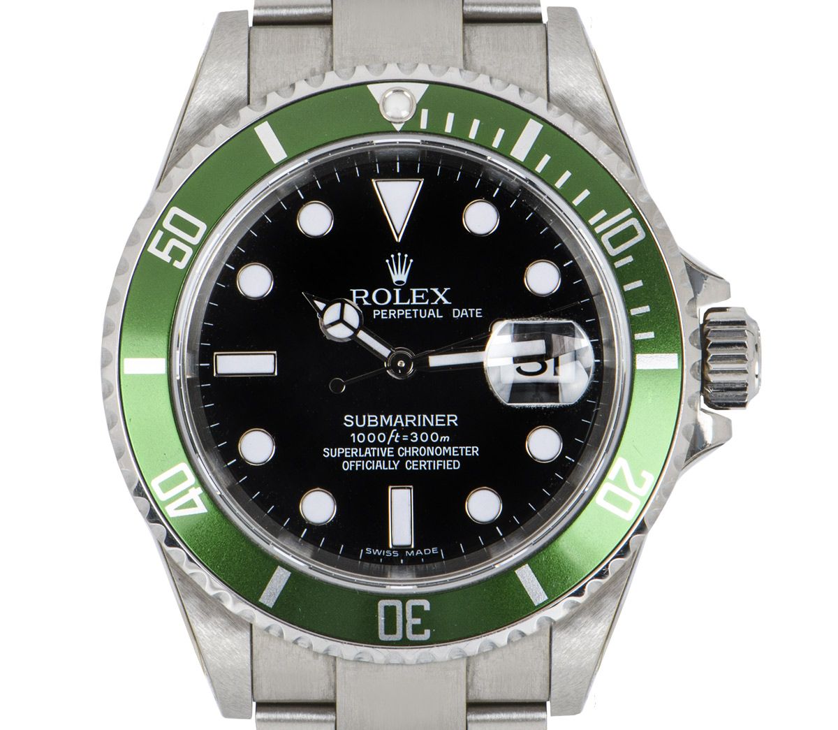 Rolex Submariner Kermit Thumbnail 6