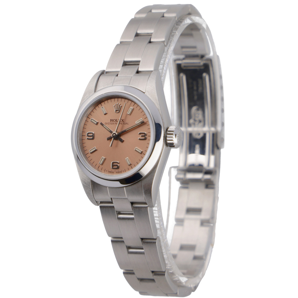 Rolex Lady Oyster Perpetual 67180 Thumbnail 2