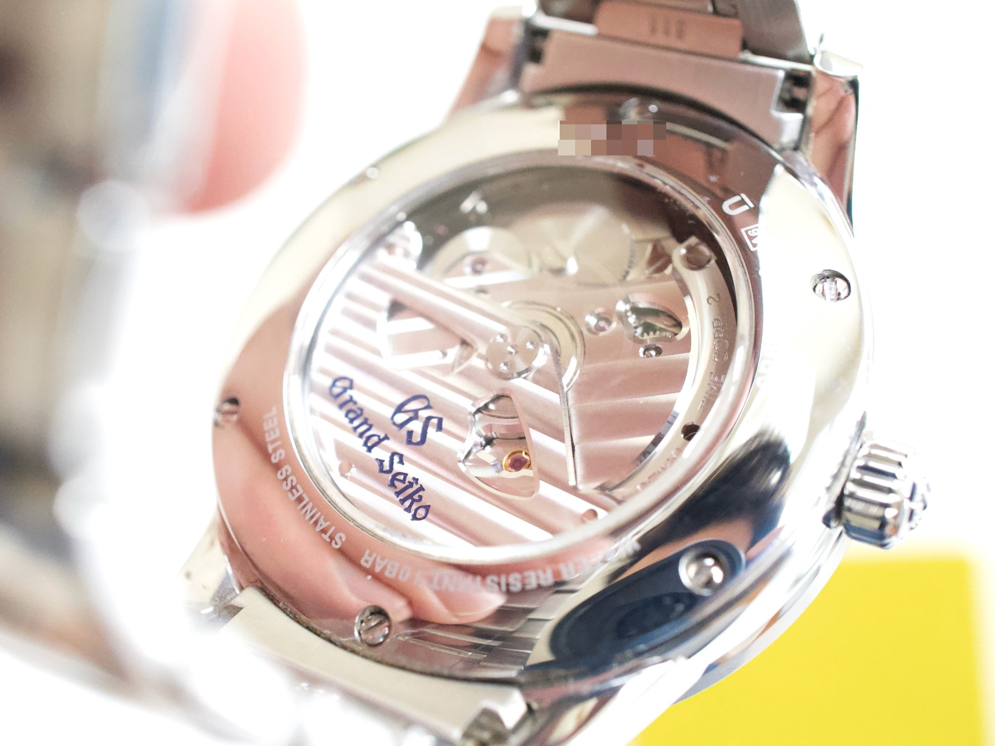 Grand Seiko Elegance Collection SBGE271 Thumbnail 4