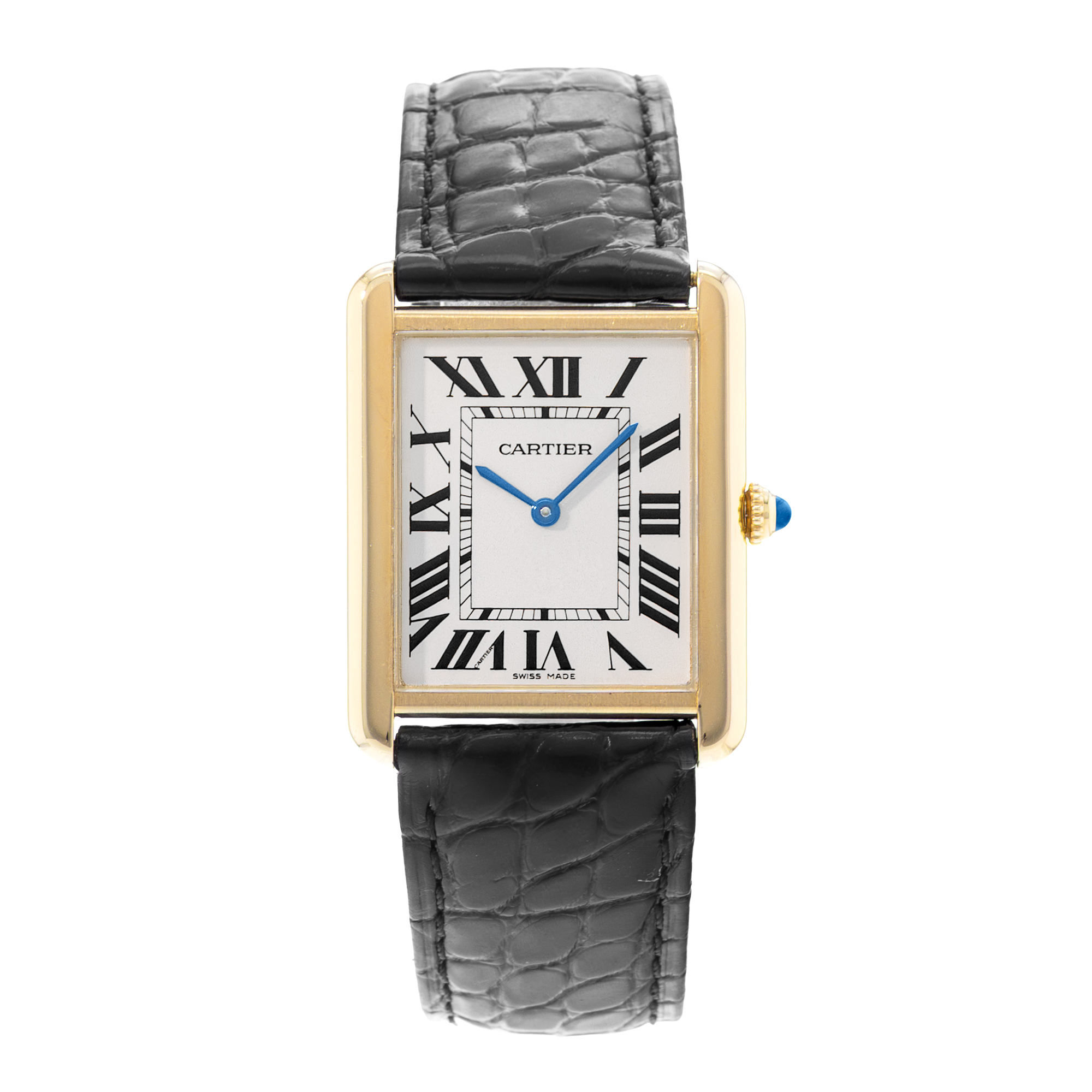 Cartier Tank Solo W1018855 Thumbnail 2