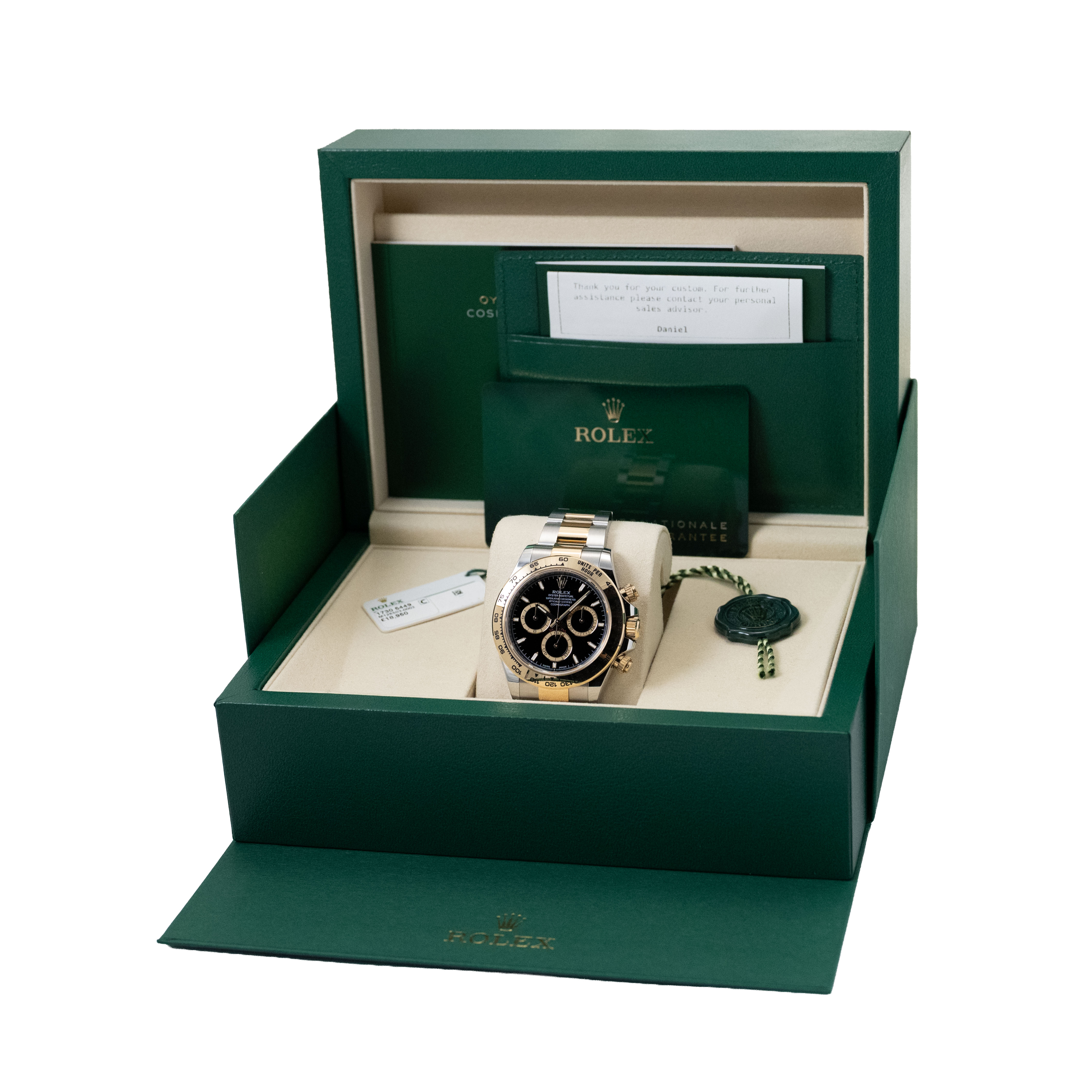 Rolex Daytona 126503 Thumbnail 7