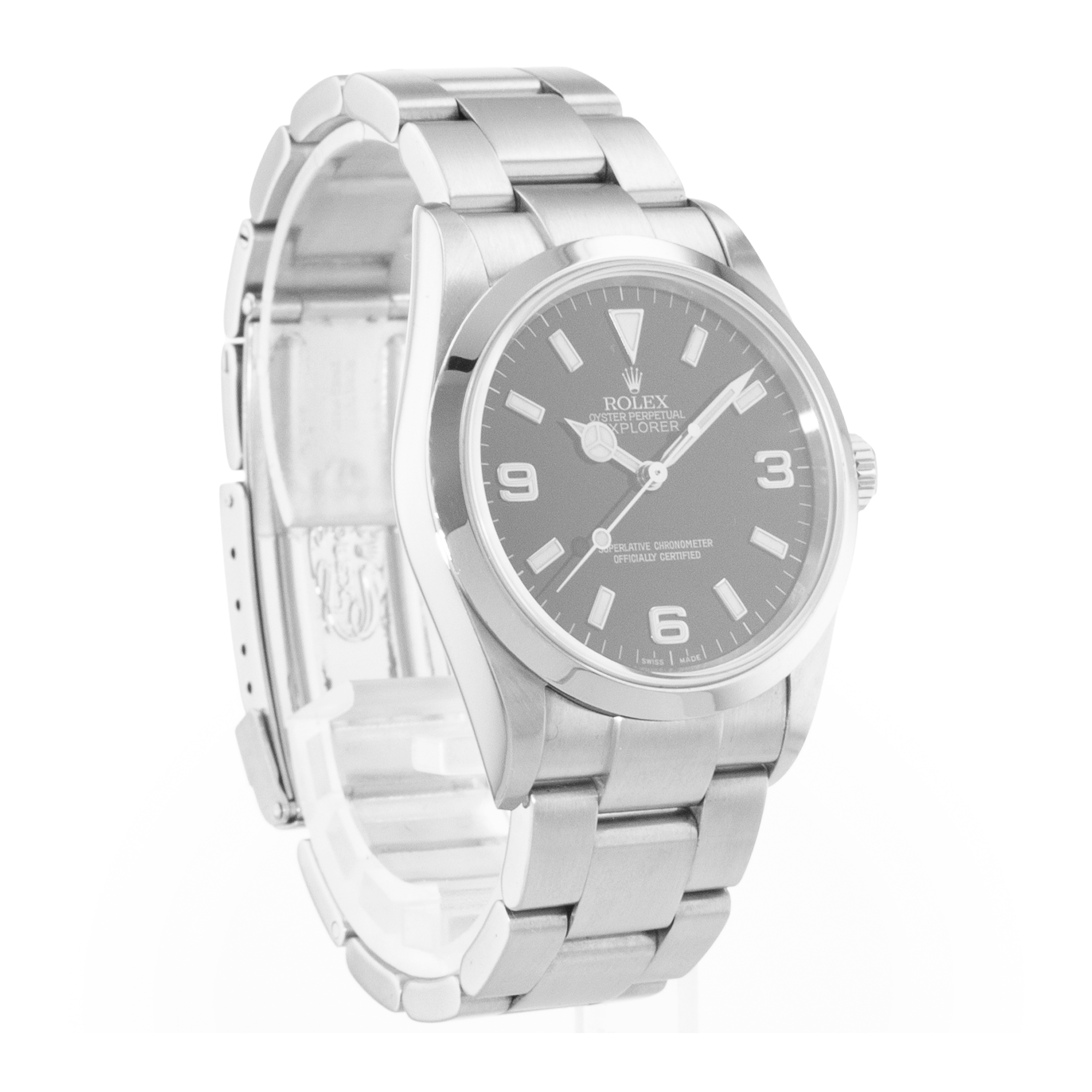 Rolex Explorer 114270 Thumbnail 6