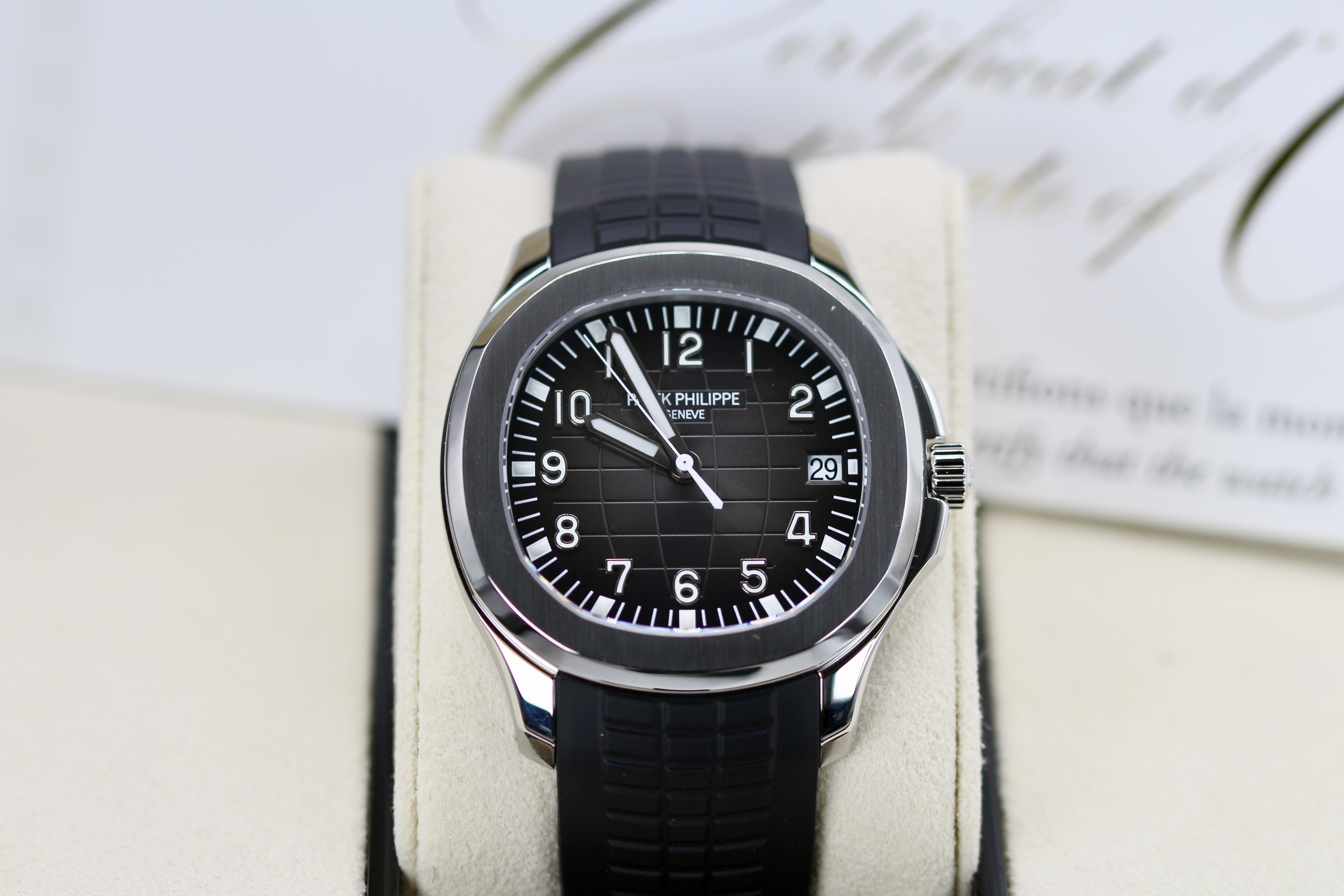 Patek Philippe Aquanaut 5167A-001 Thumbnail 6